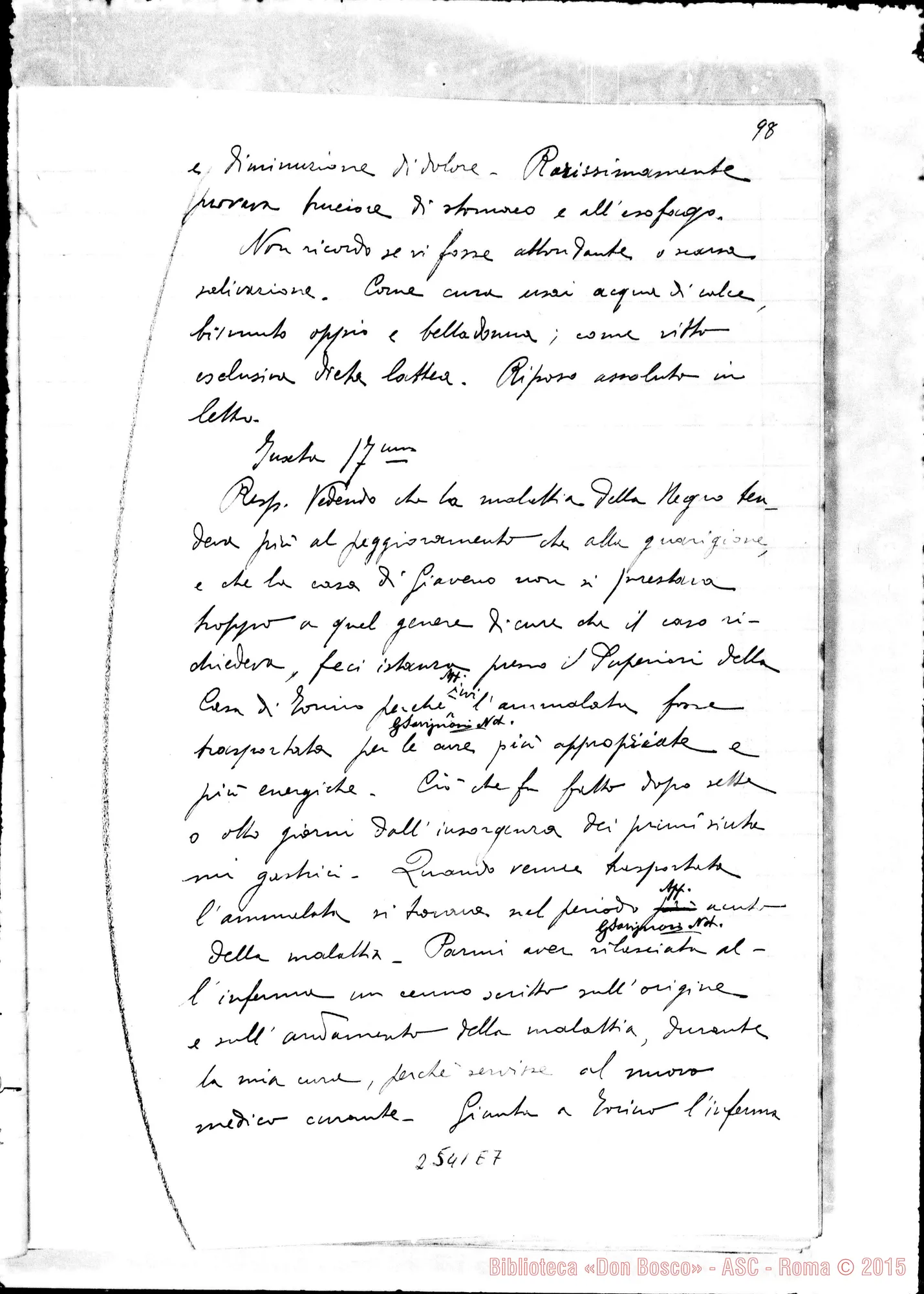 Fotogramma E 7