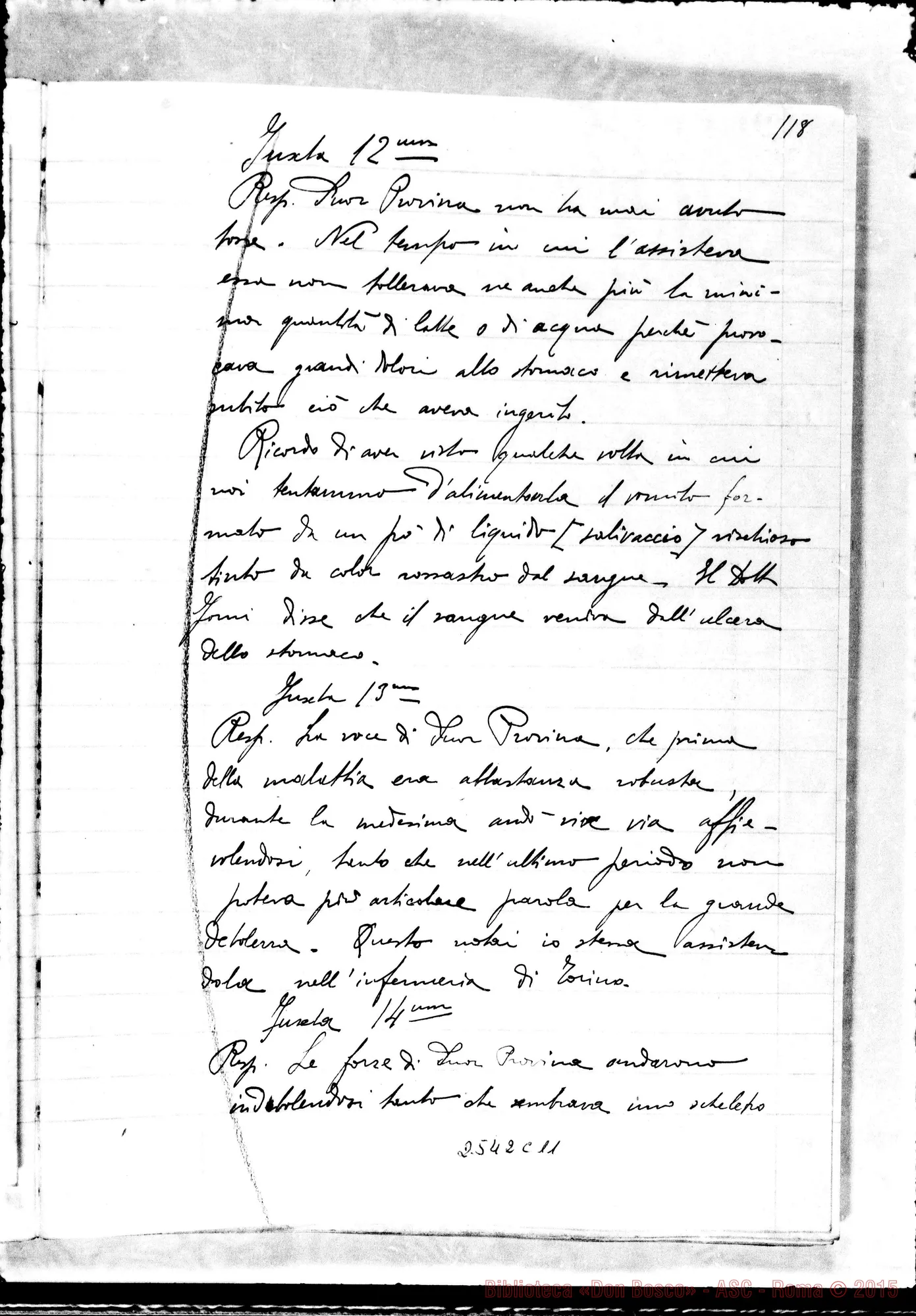 Fotogramma C 11