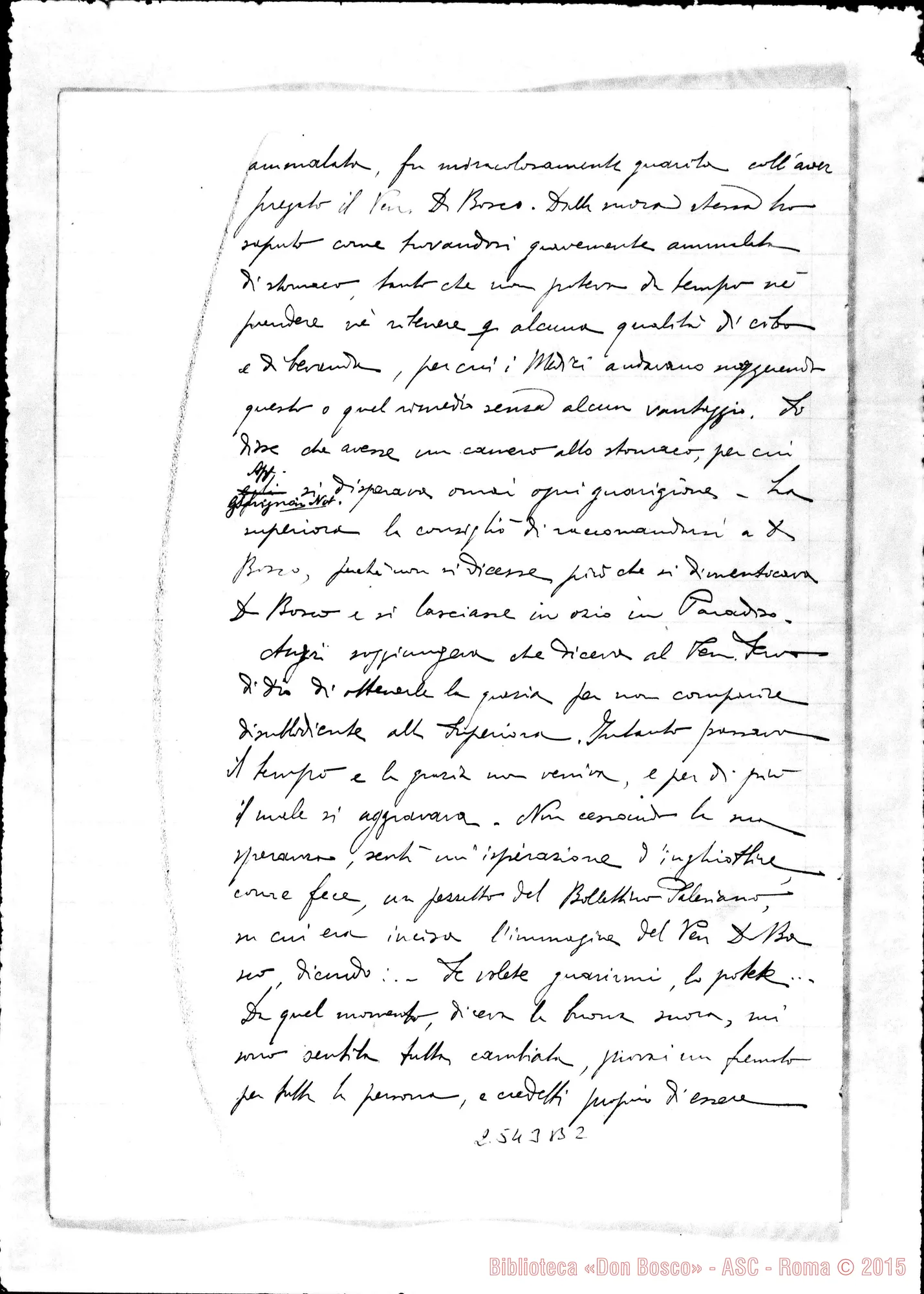 Fotogramma B 2