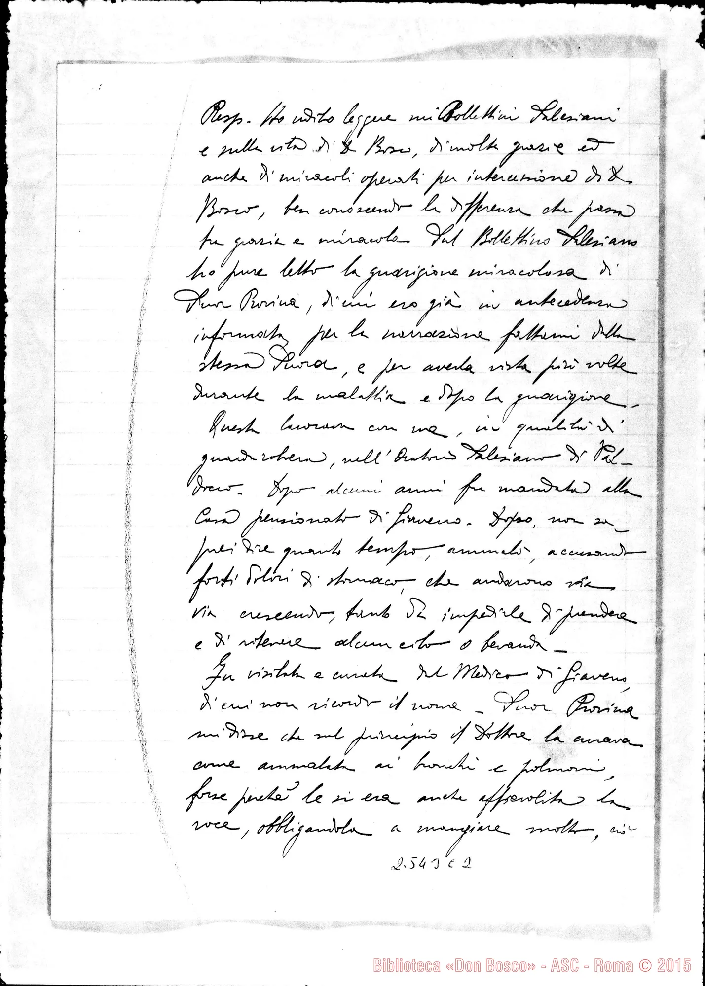 Fotogramma C 2