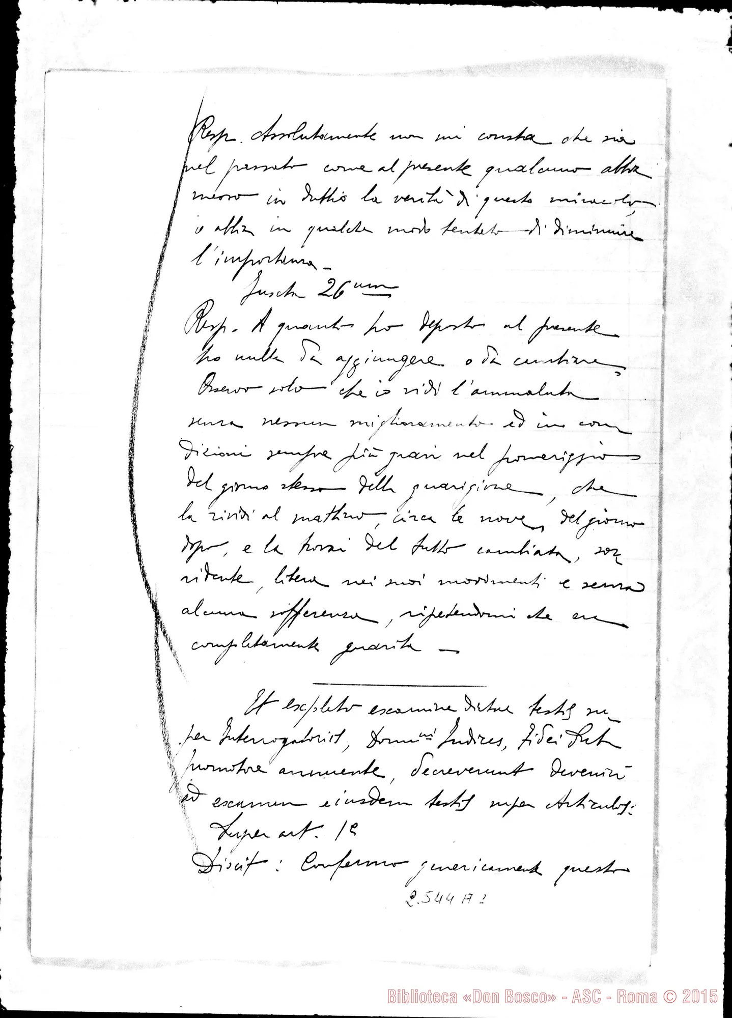 Fotogramma A 2