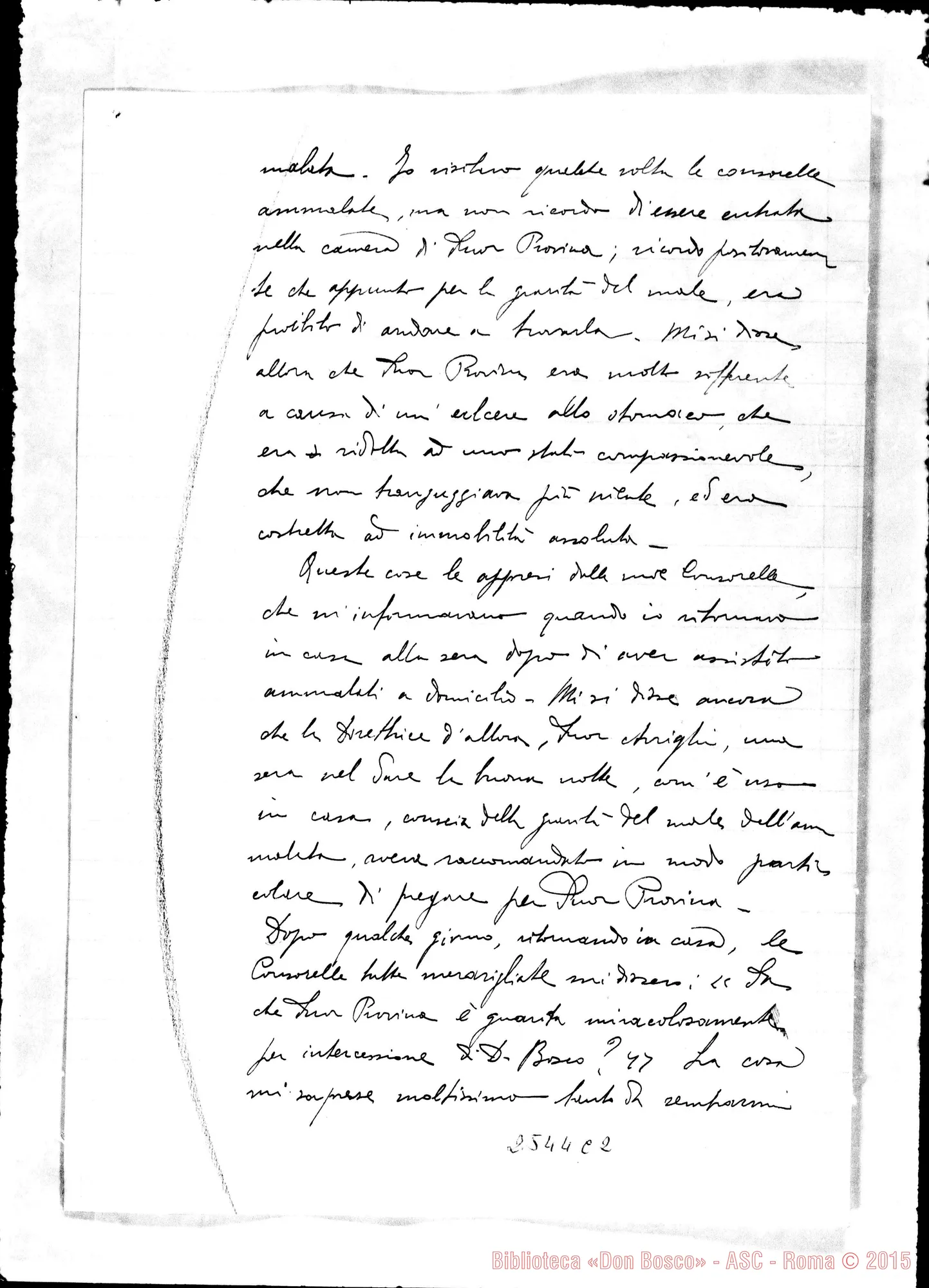 Fotogramma C 2