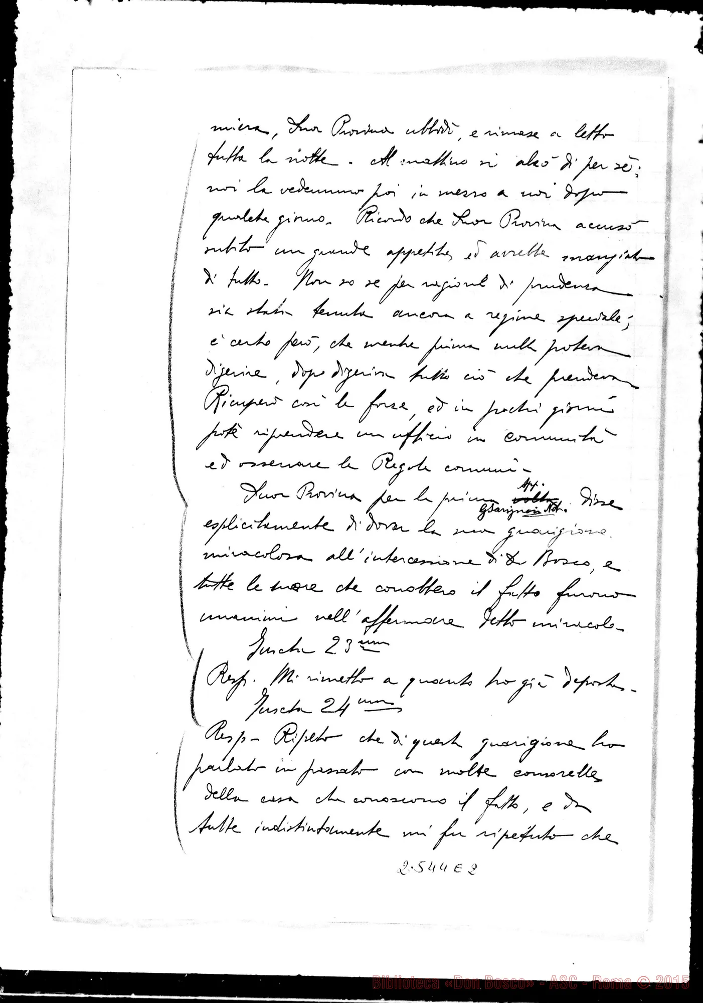 Fotogramma E 2