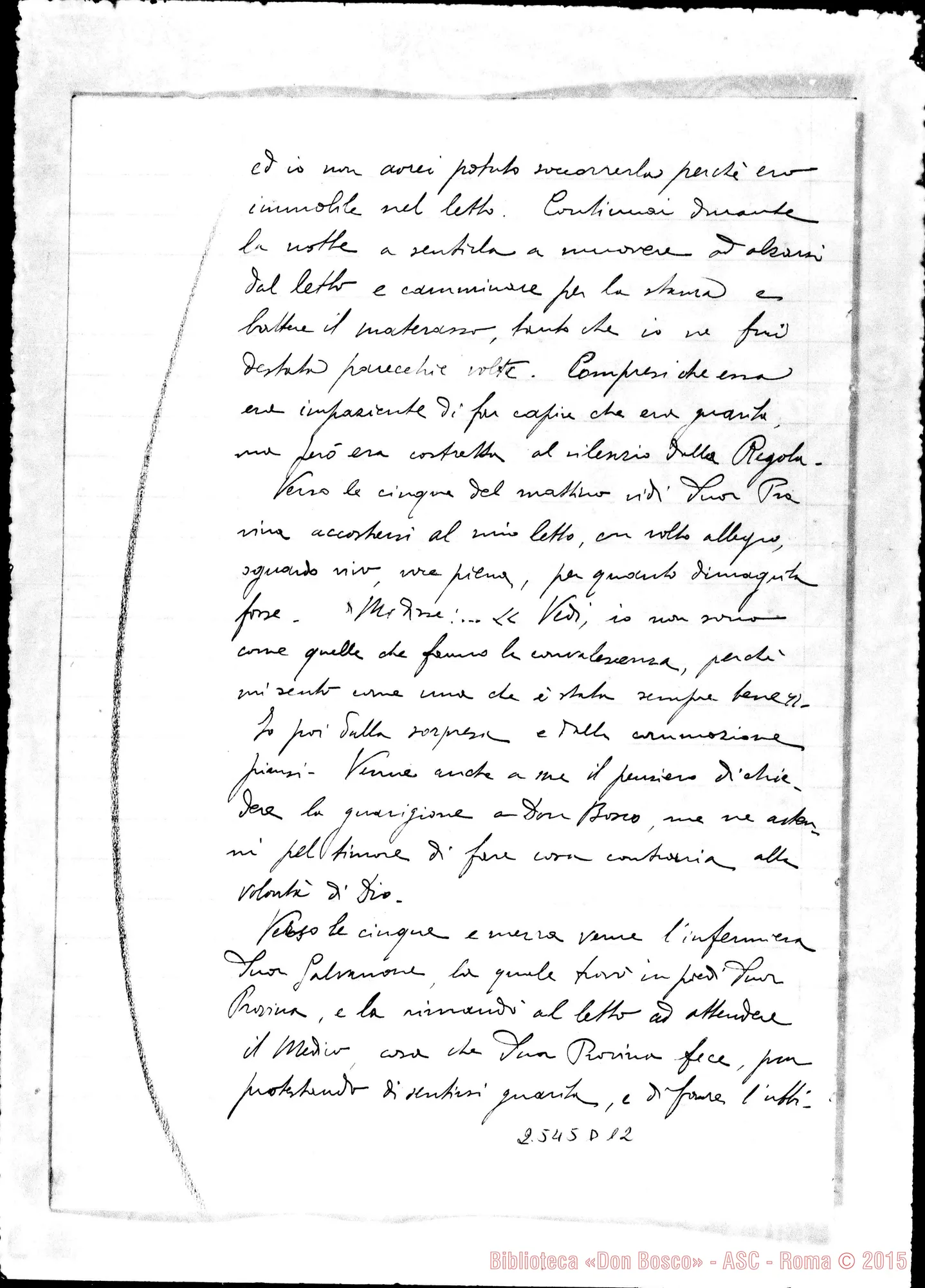Fotogramma D 12