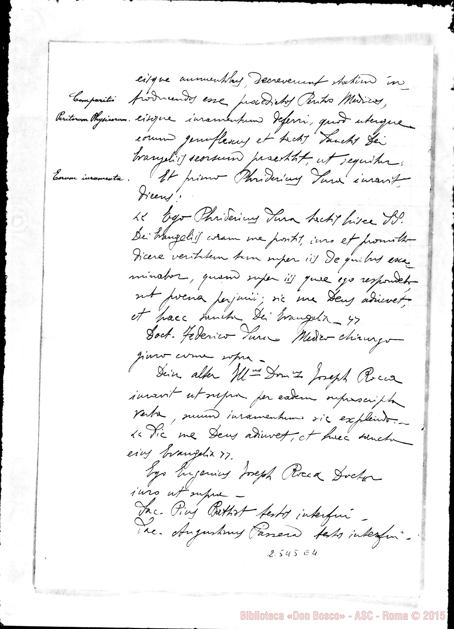 Fotogramma E 4