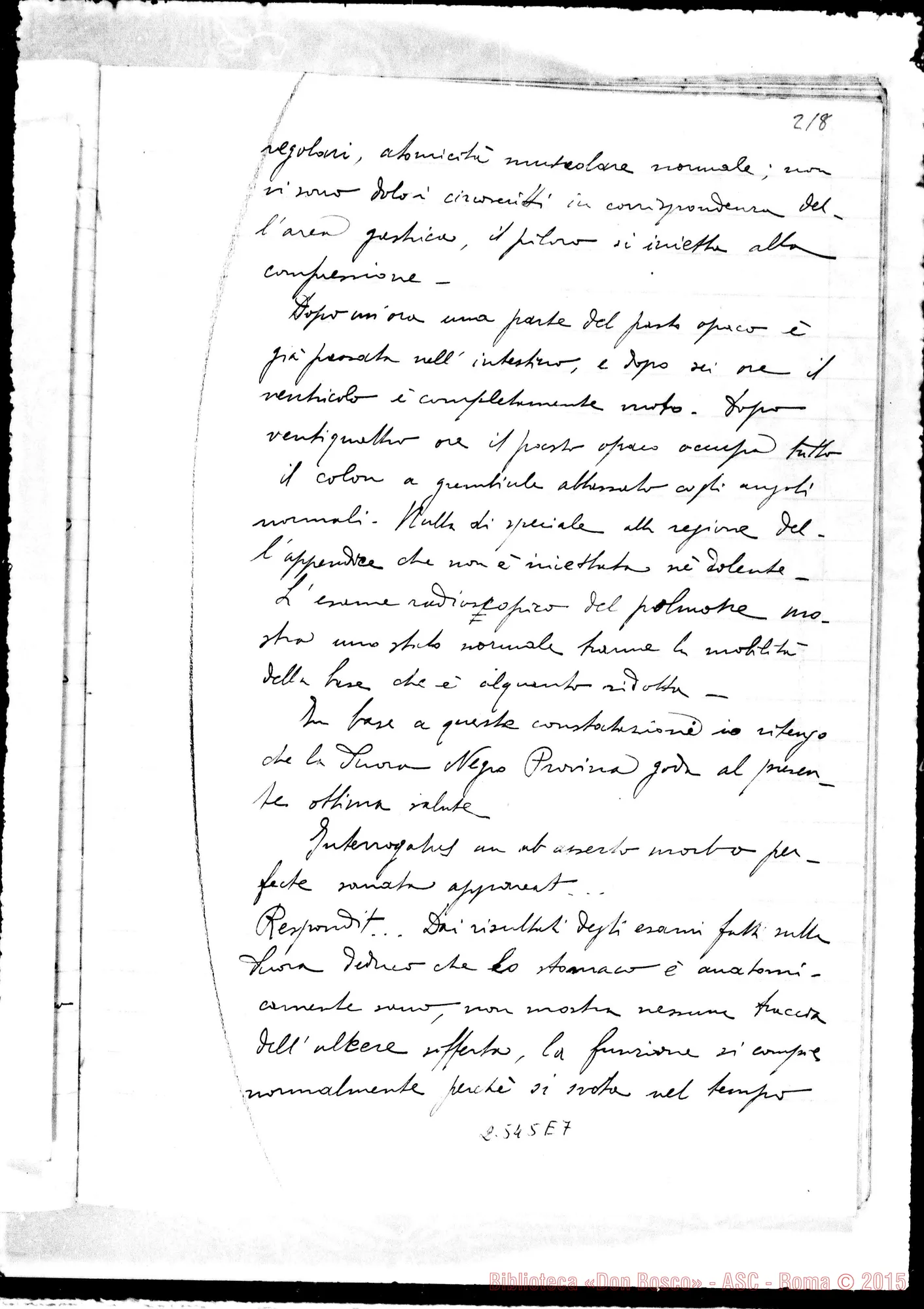 Fotogramma E 7