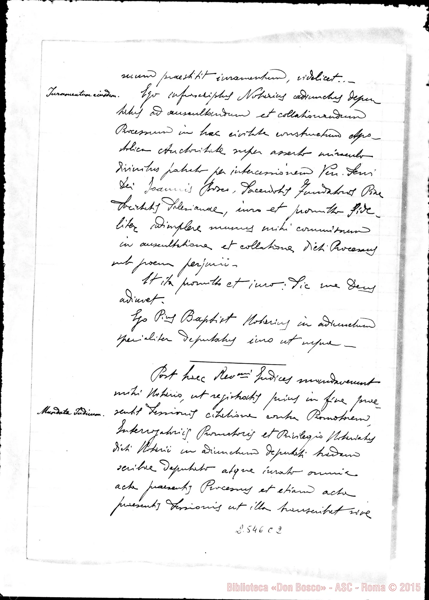 Fotogramma C 2