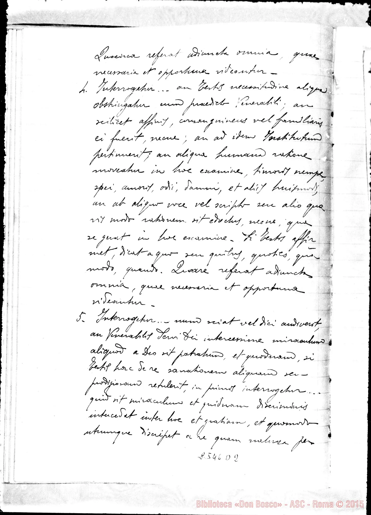 Fotogramma D 2