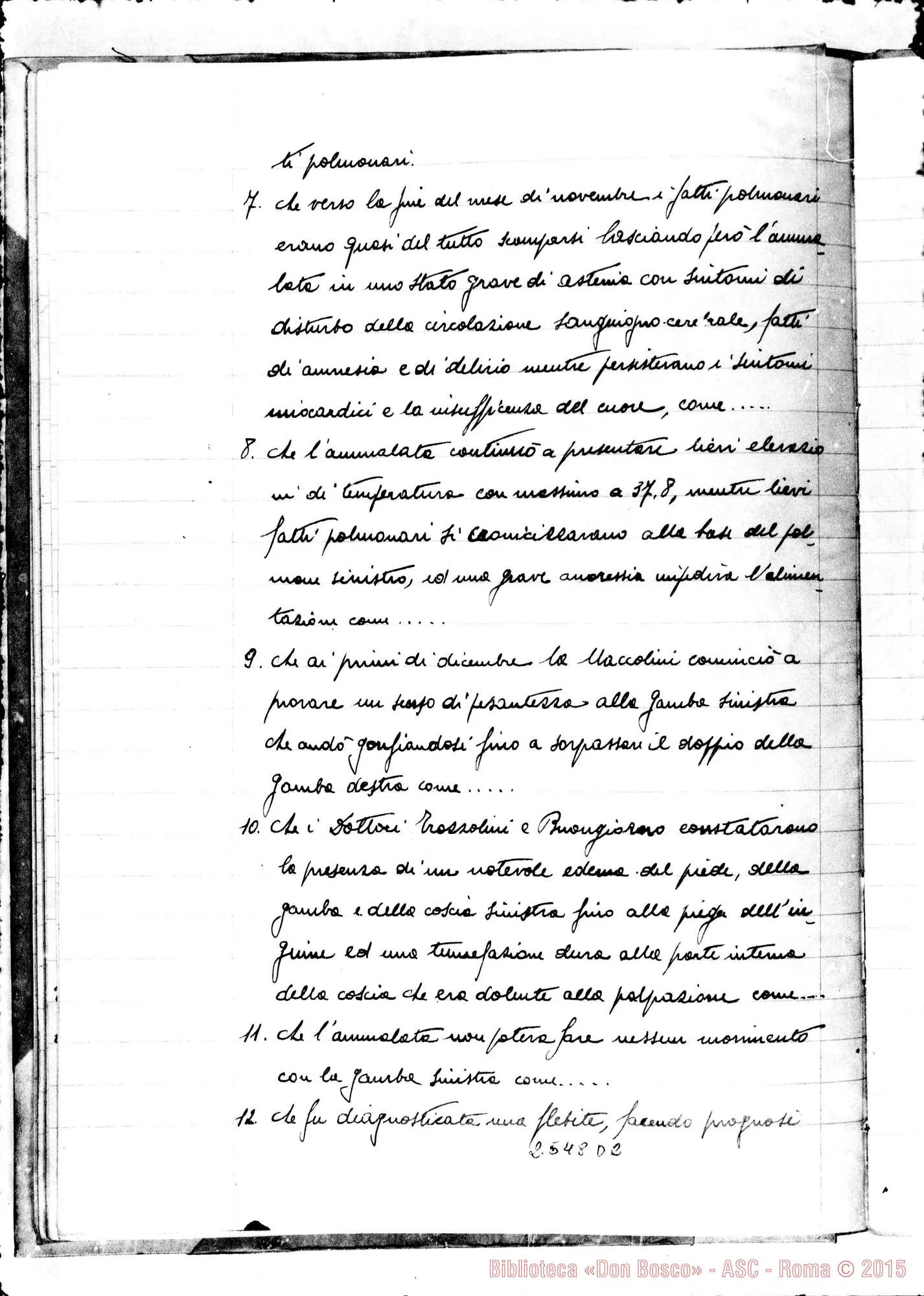 Fotogramma D 2