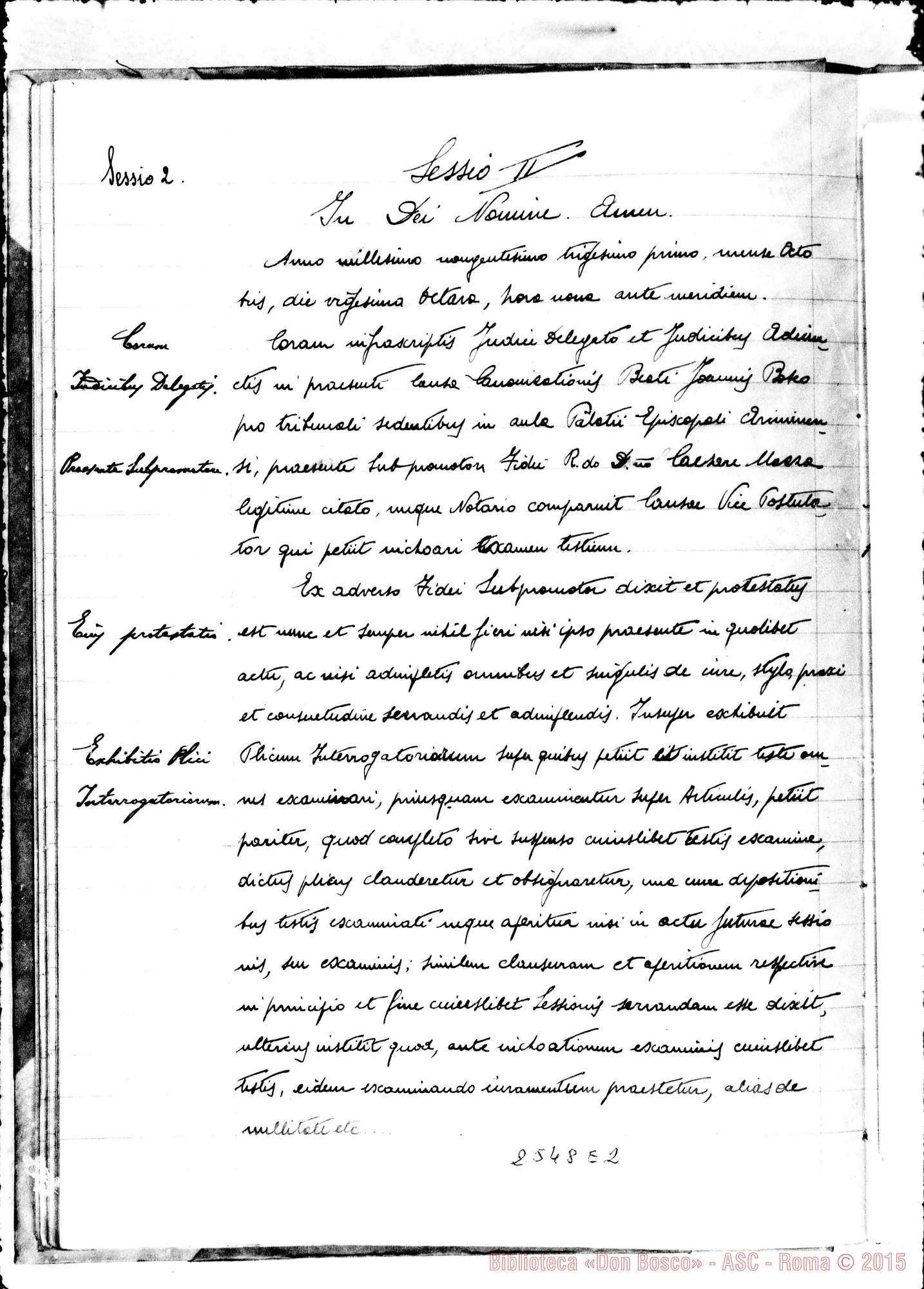 Fotogramma E 2