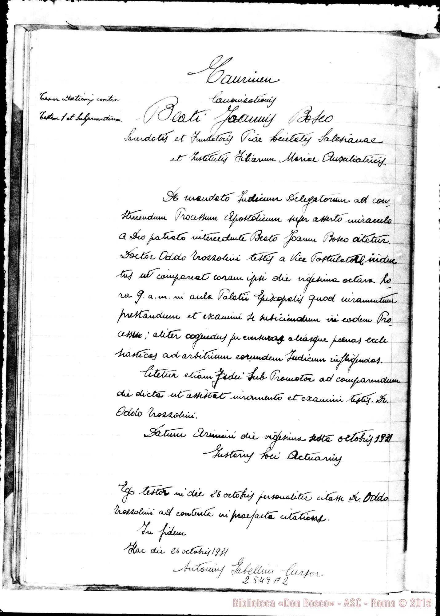 Fotogramma A 2