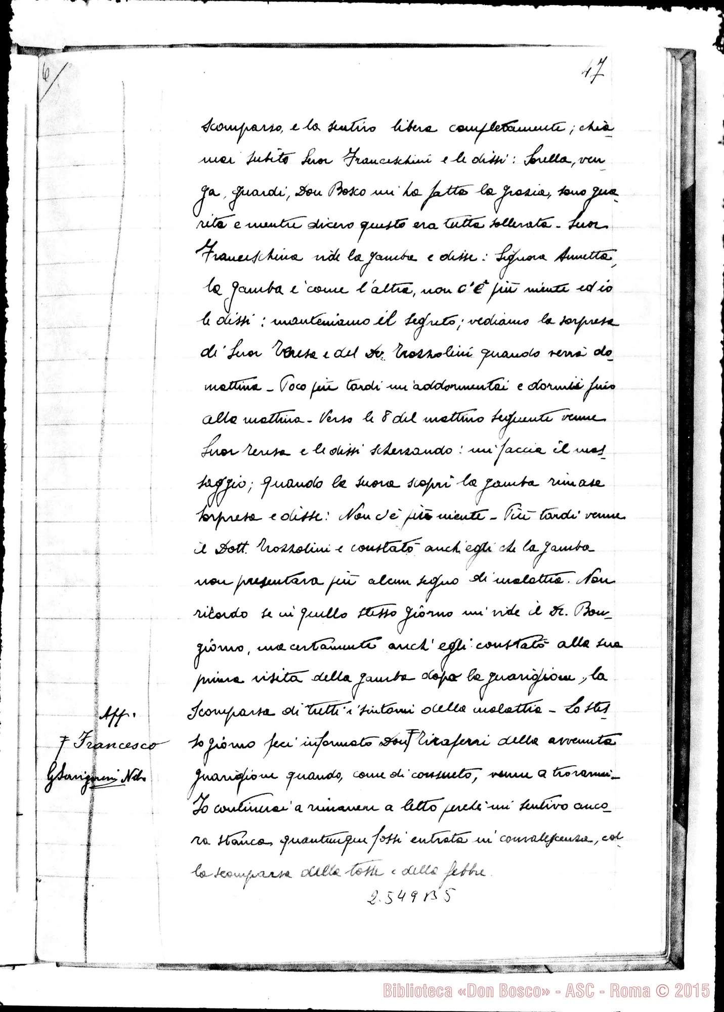 Fotogramma B 5