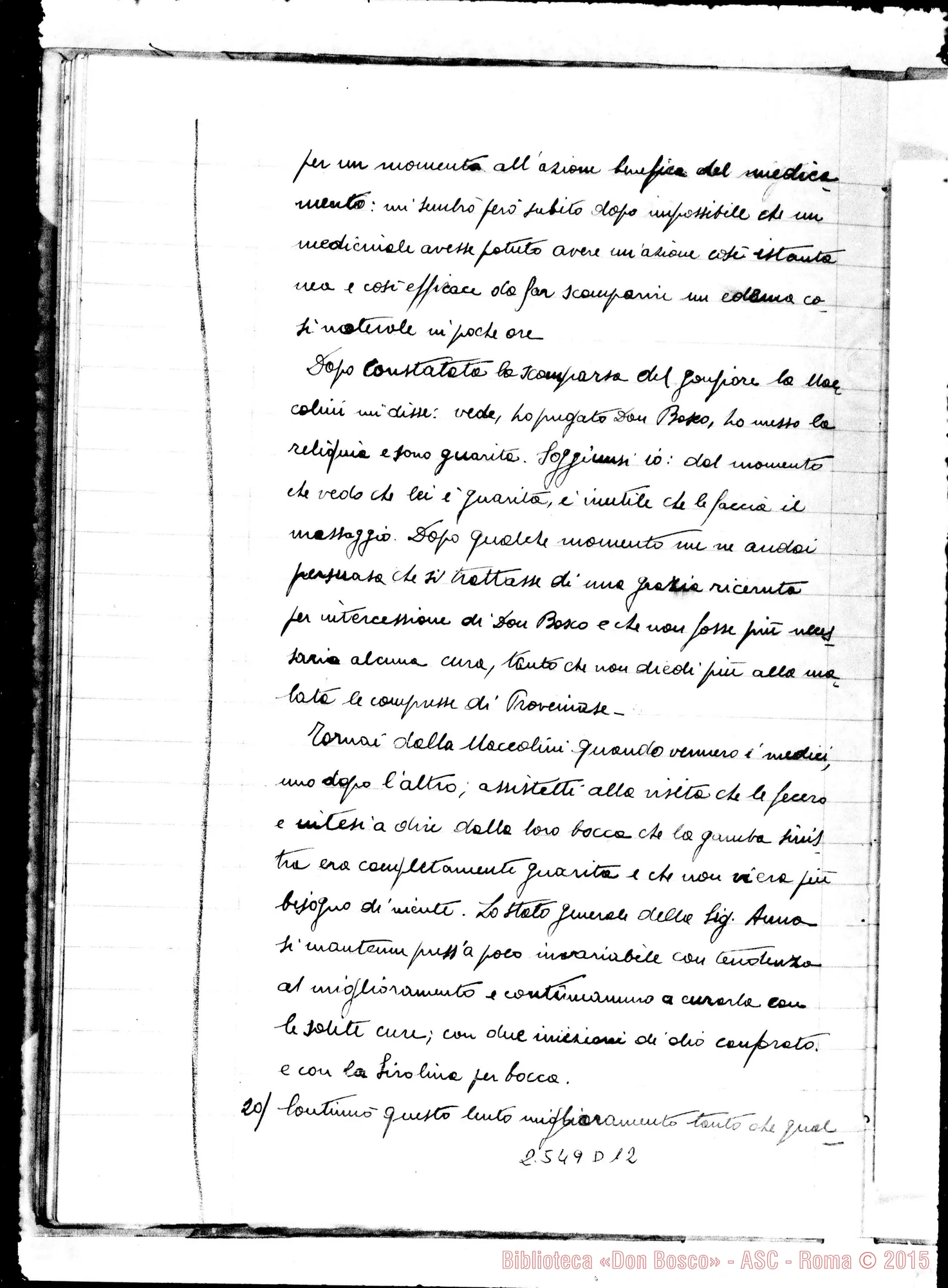Fotogramma D 12