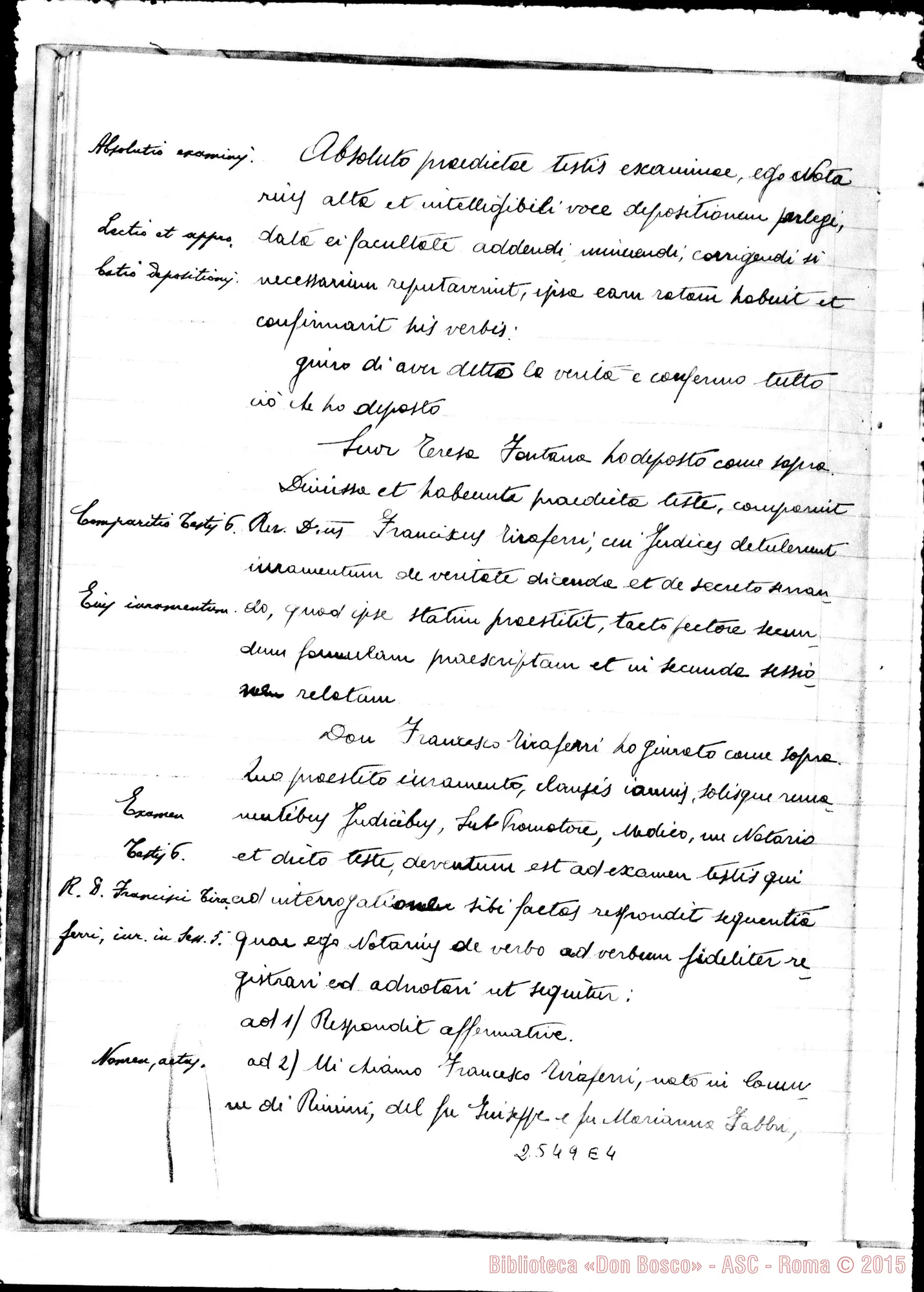 Fotogramma E 4