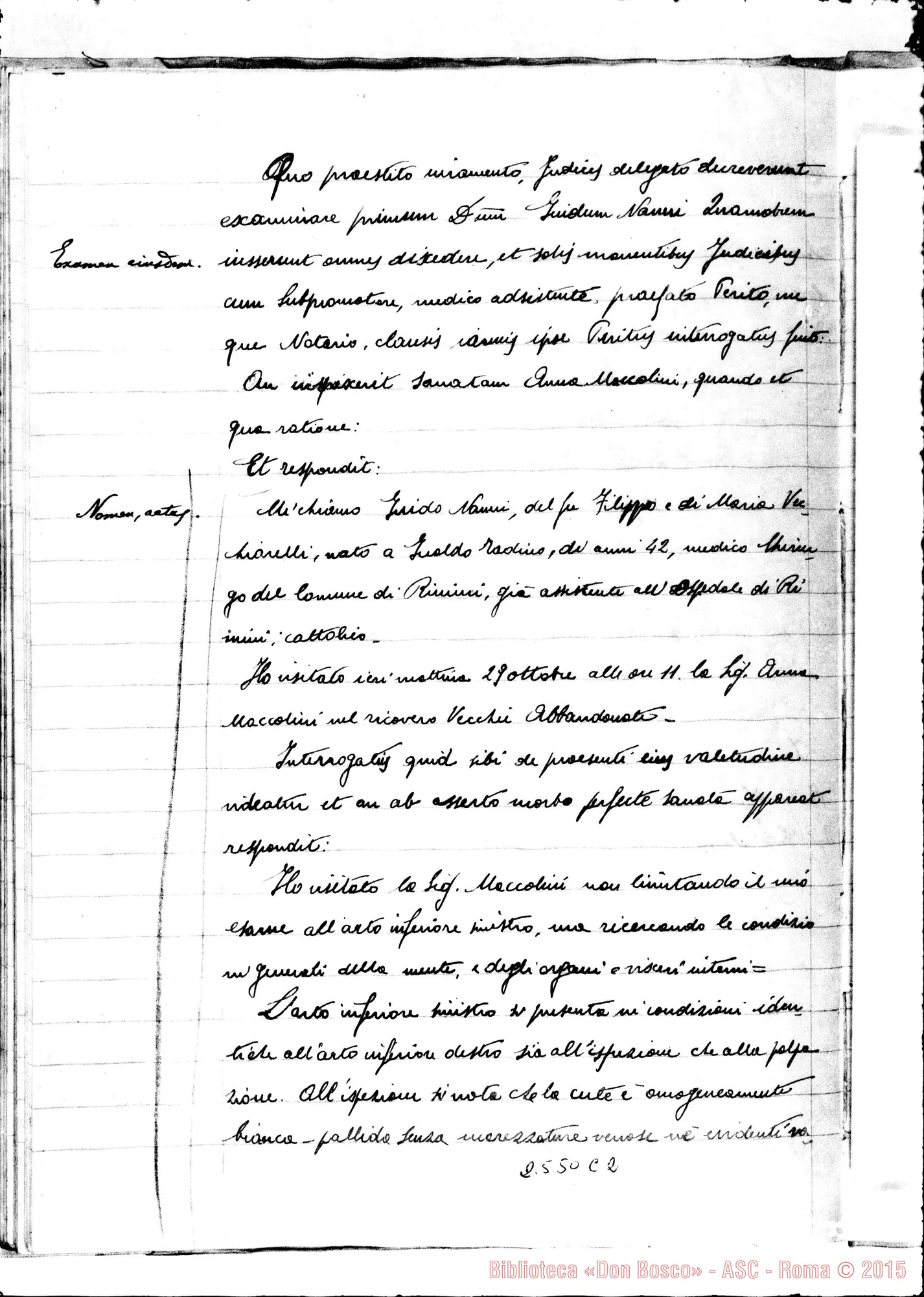 Fotogramma C 2