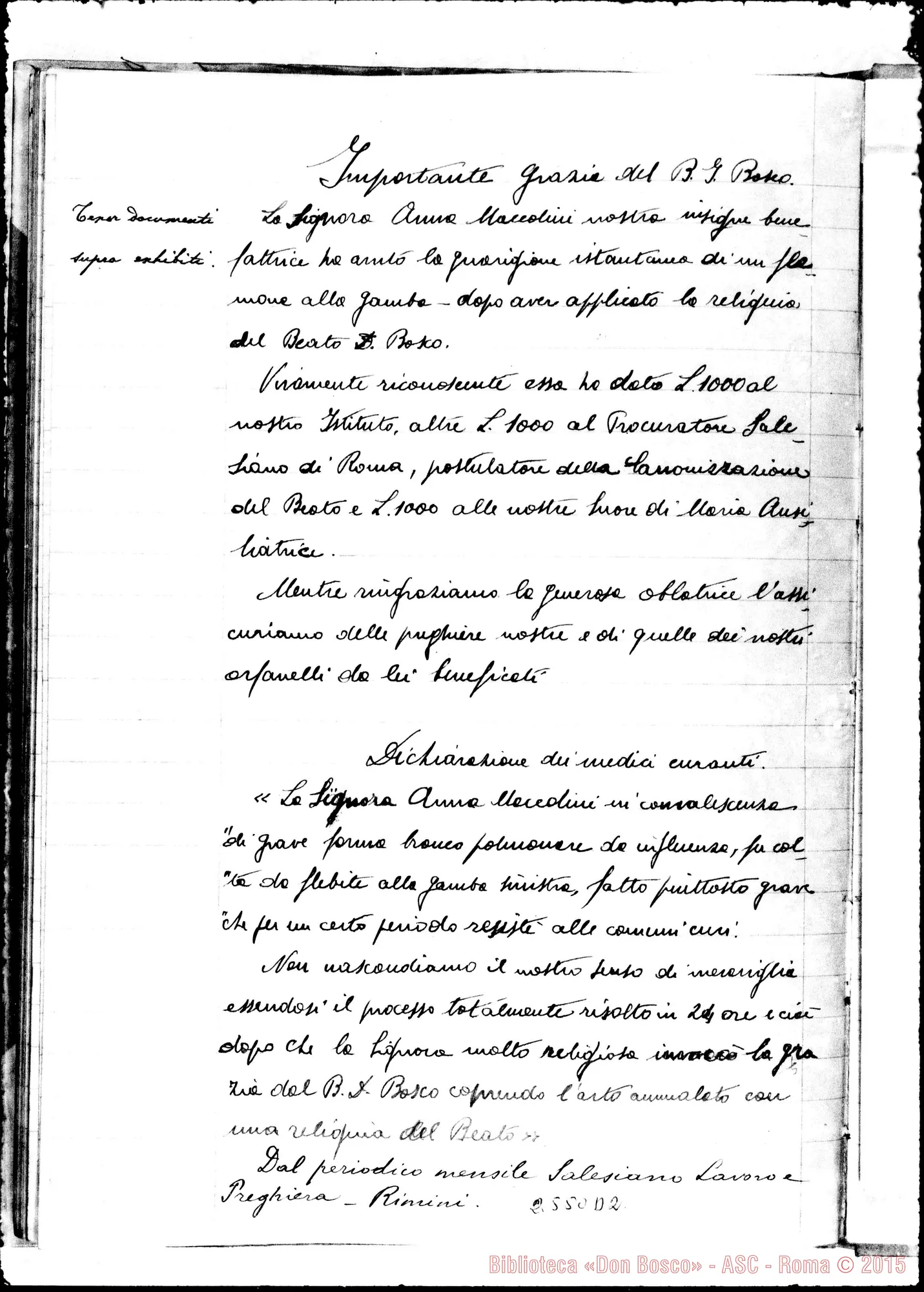 Fotogramma D 2