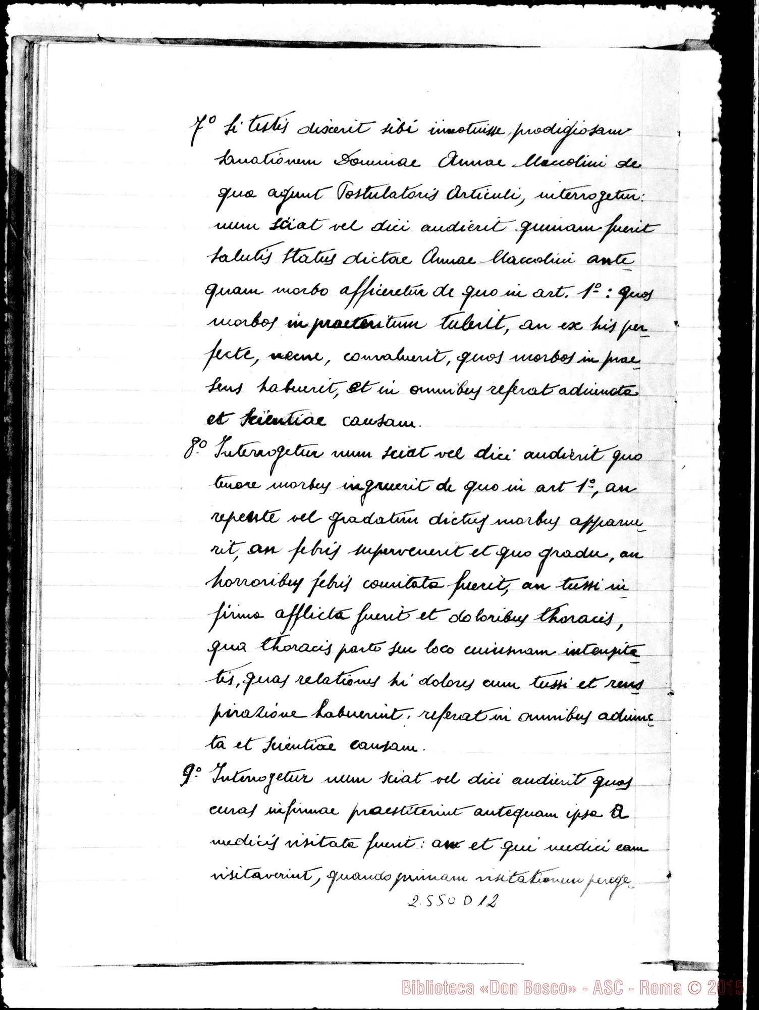 Fotogramma D 12
