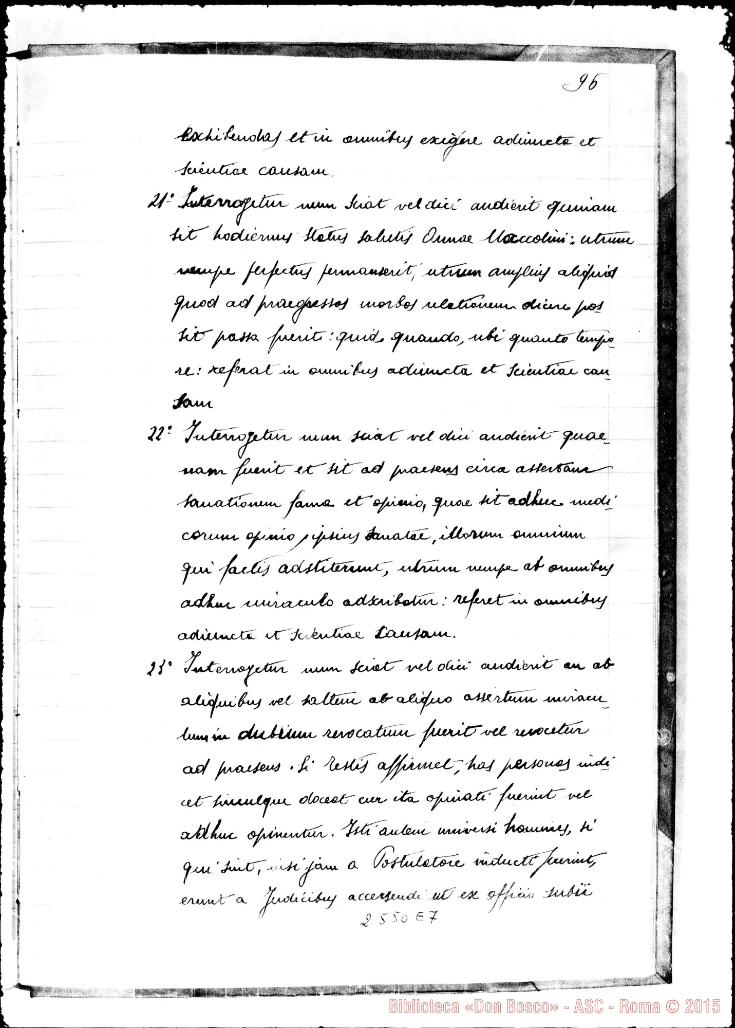 Fotogramma E 7