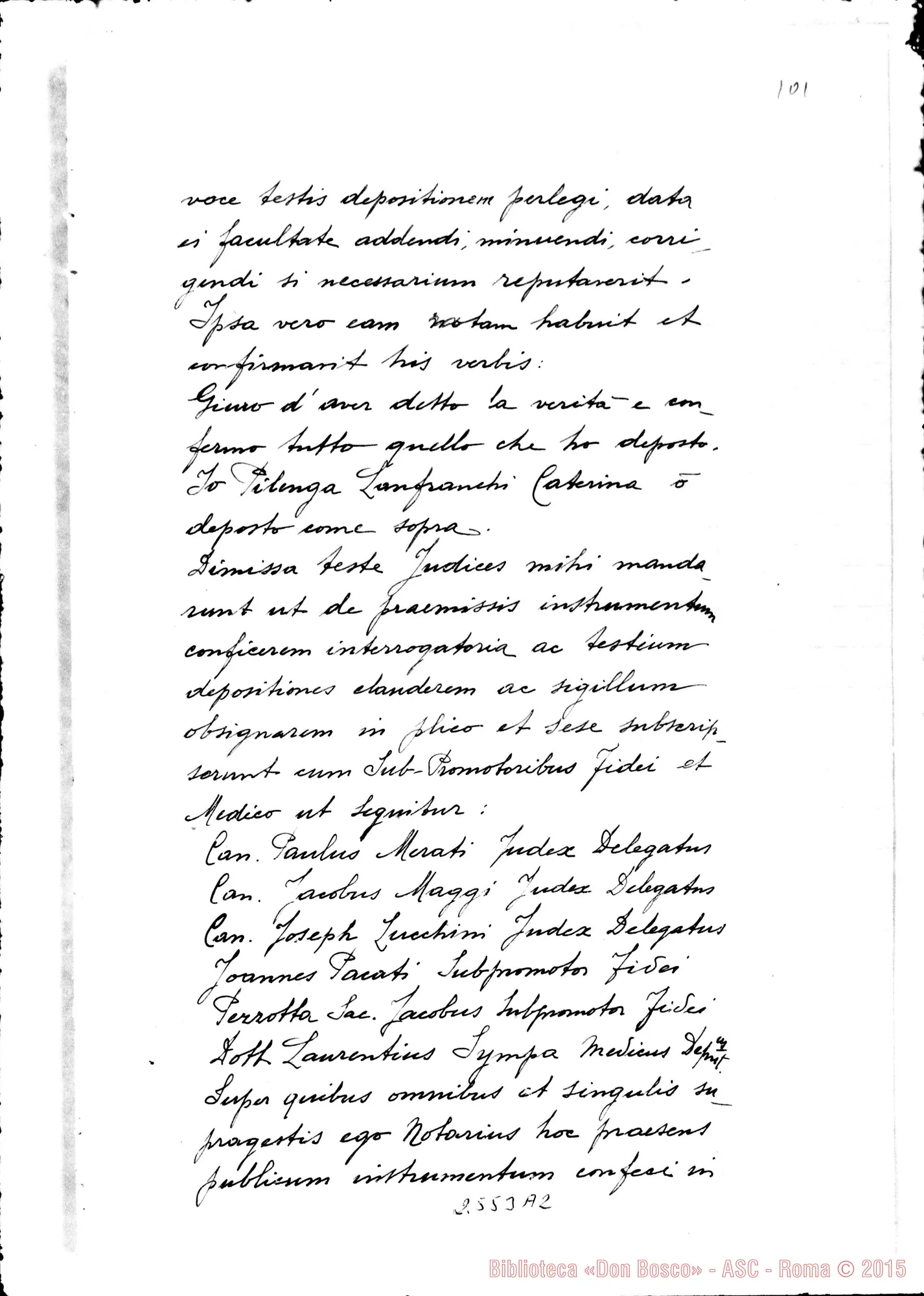 Fotogramma A 2
