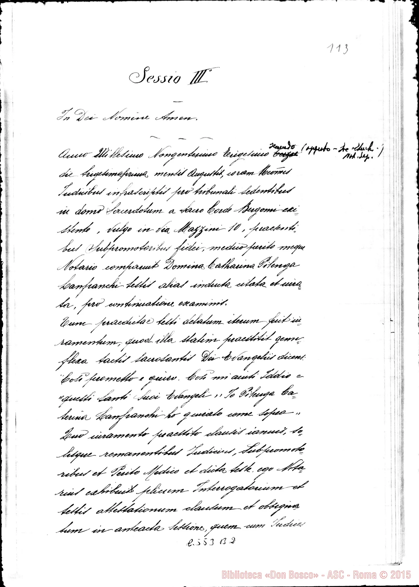 Fotogramma B 2