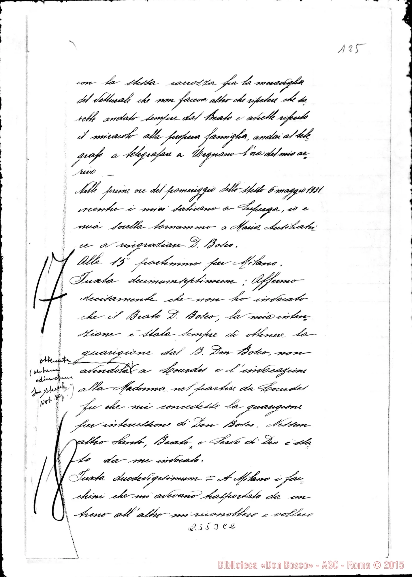 Fotogramma C 2