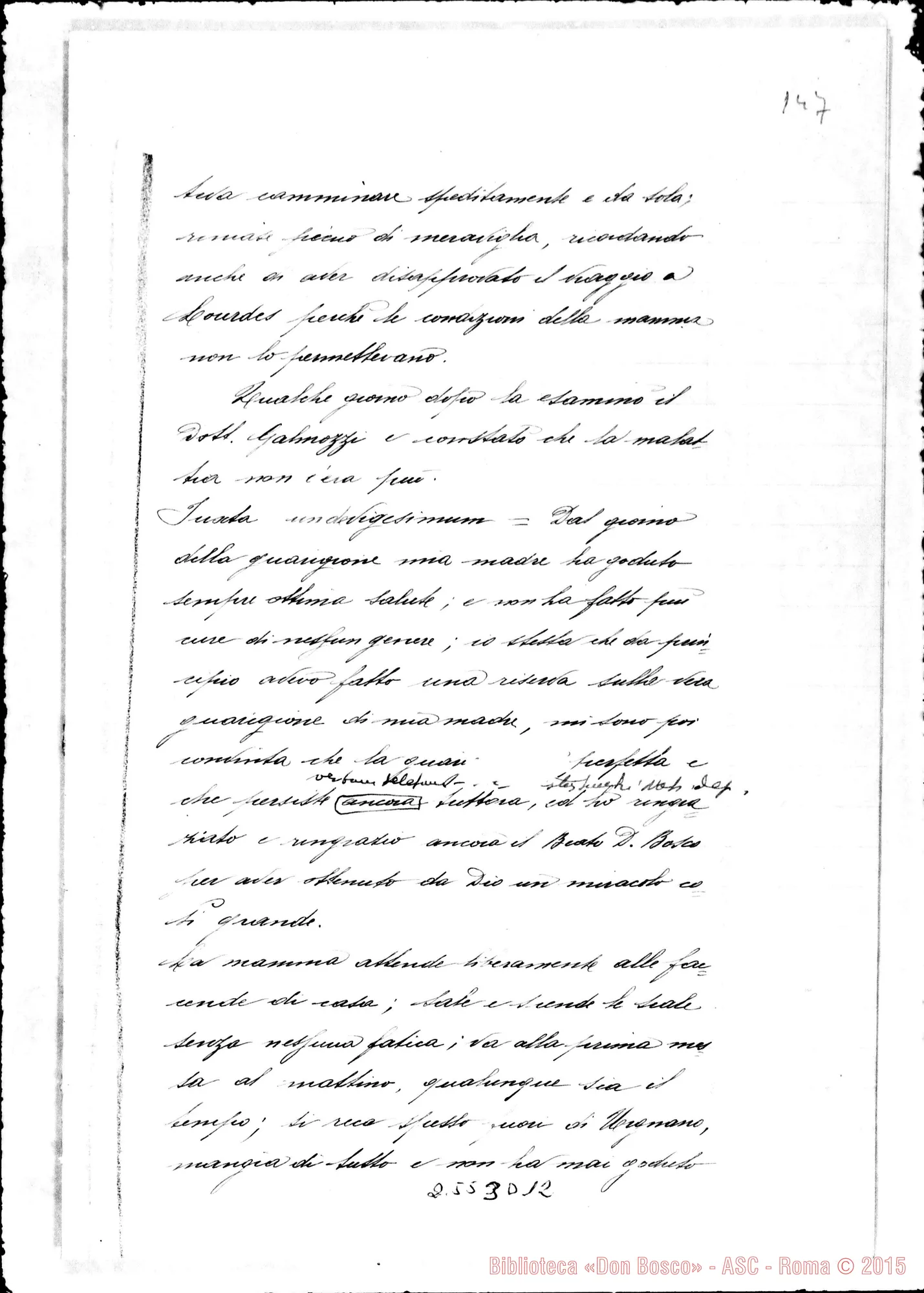 Fotogramma D 12