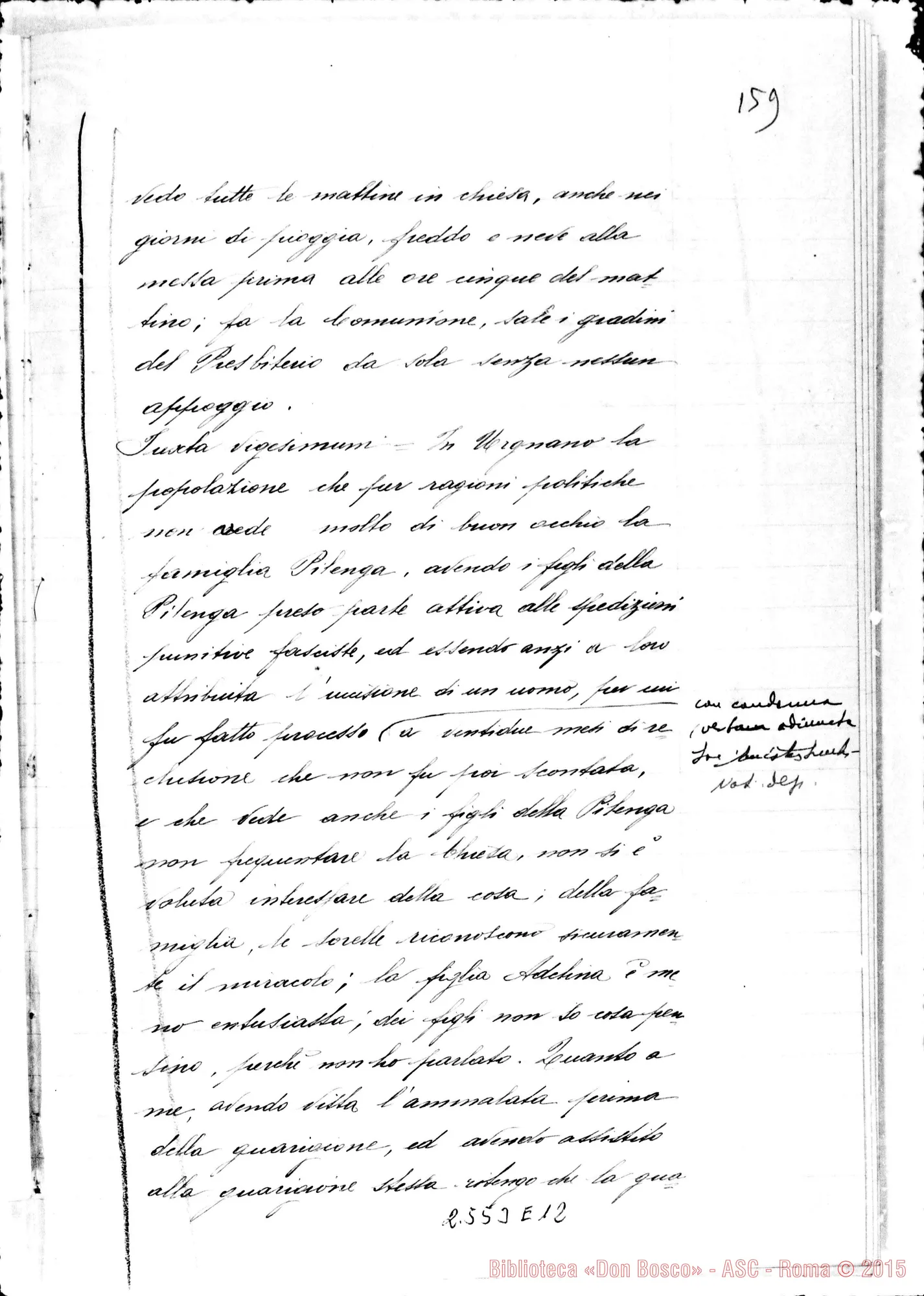 Fotogramma E 12
