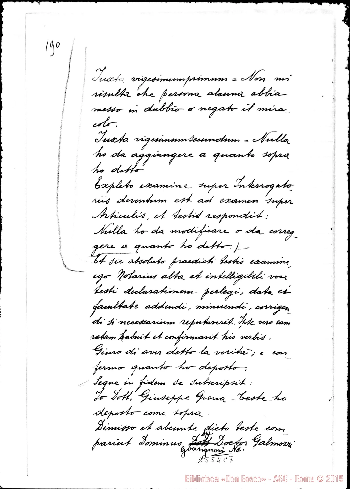 Fotogramma C 7