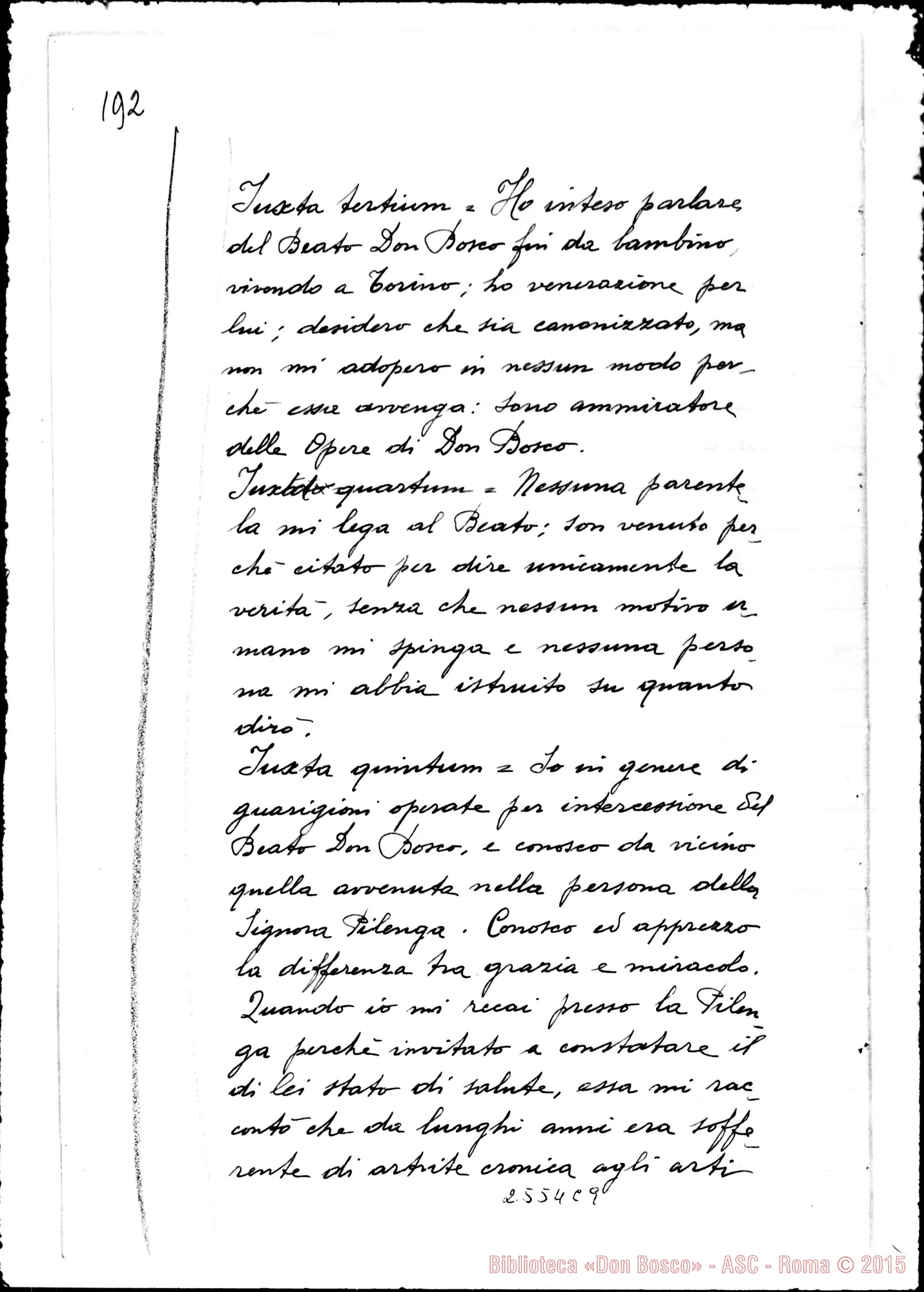 Fotogramma C 9