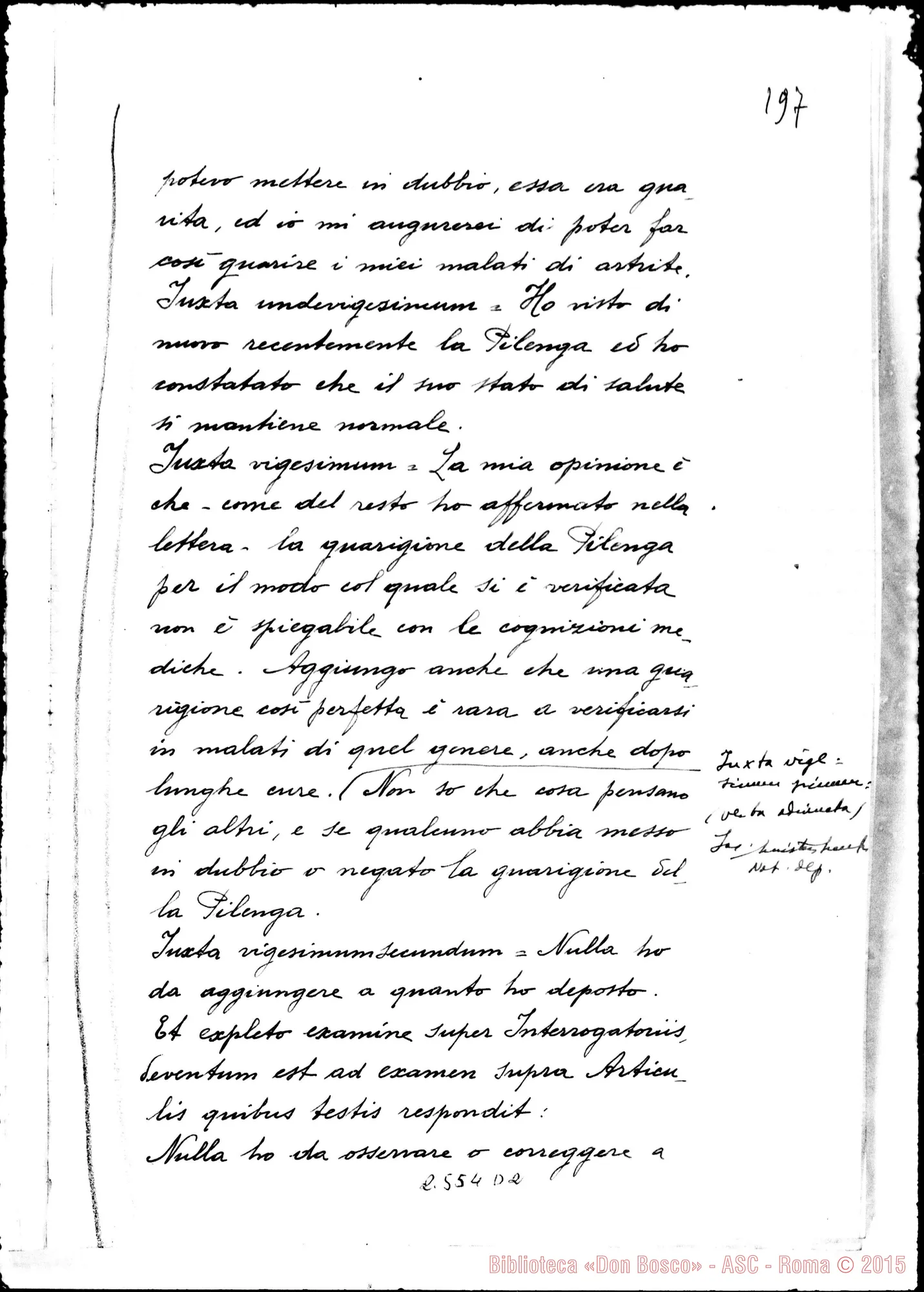 Fotogramma D 2