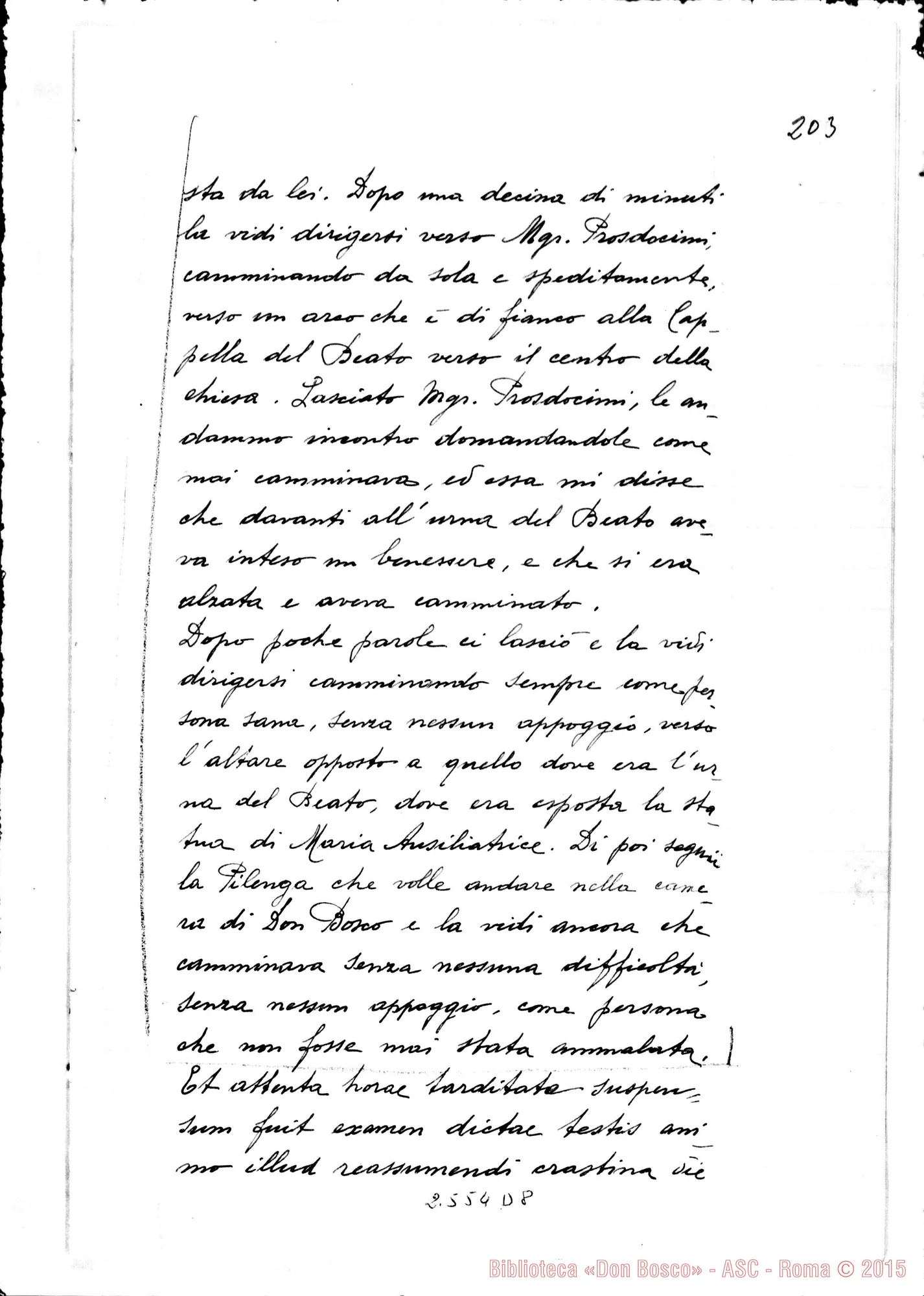 Fotogramma D 8