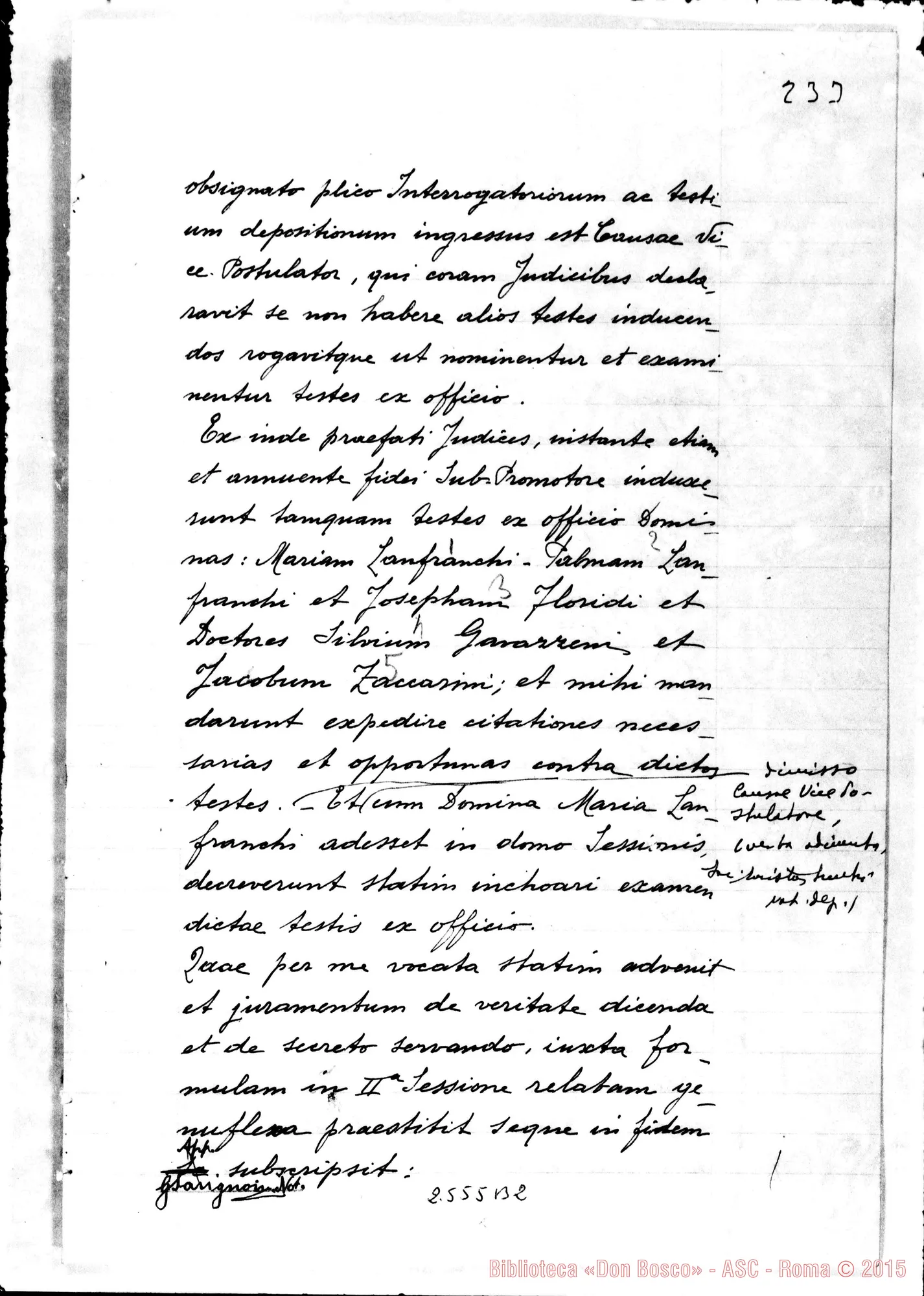 Fotogramma B 2