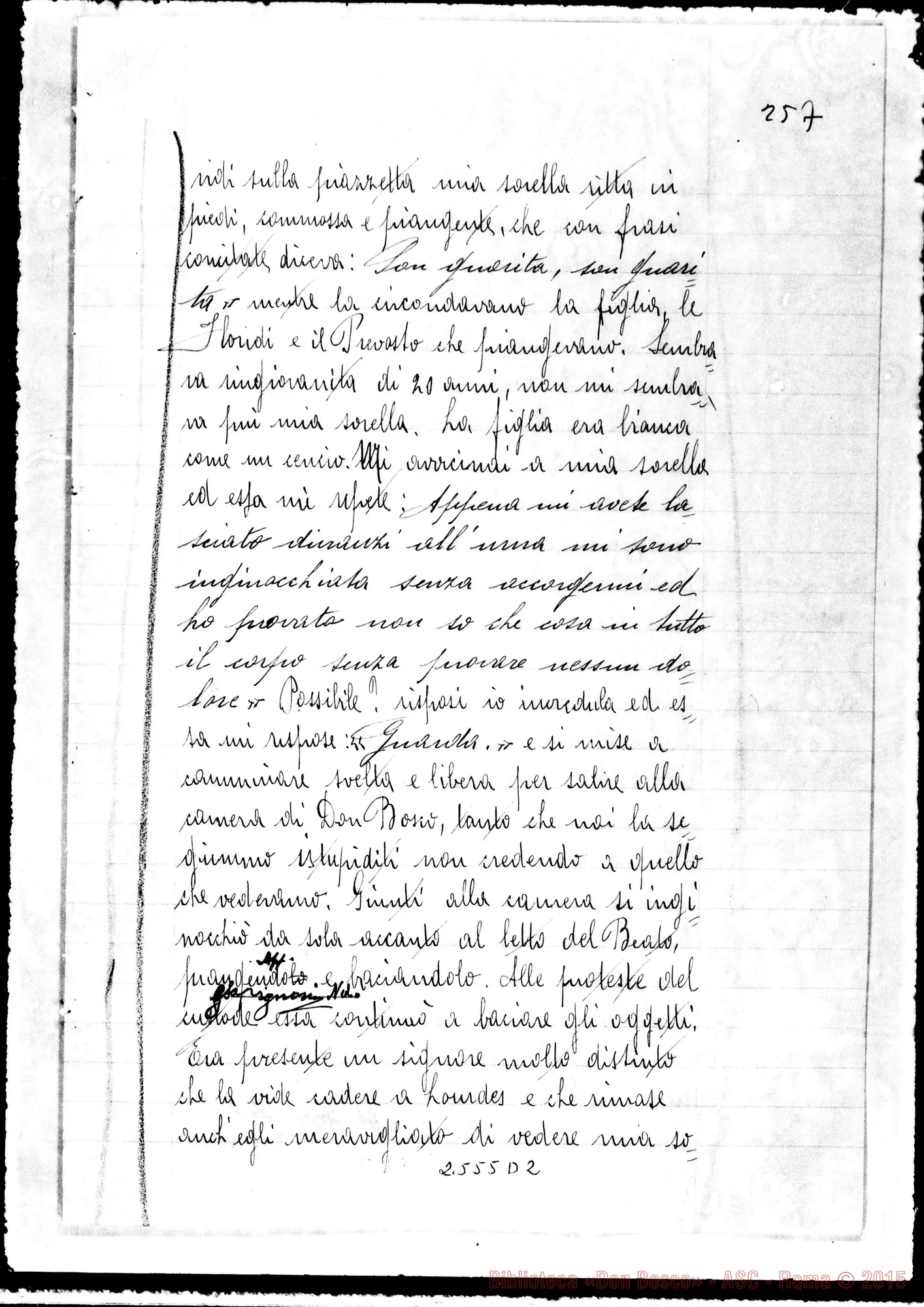 Fotogramma D 2
