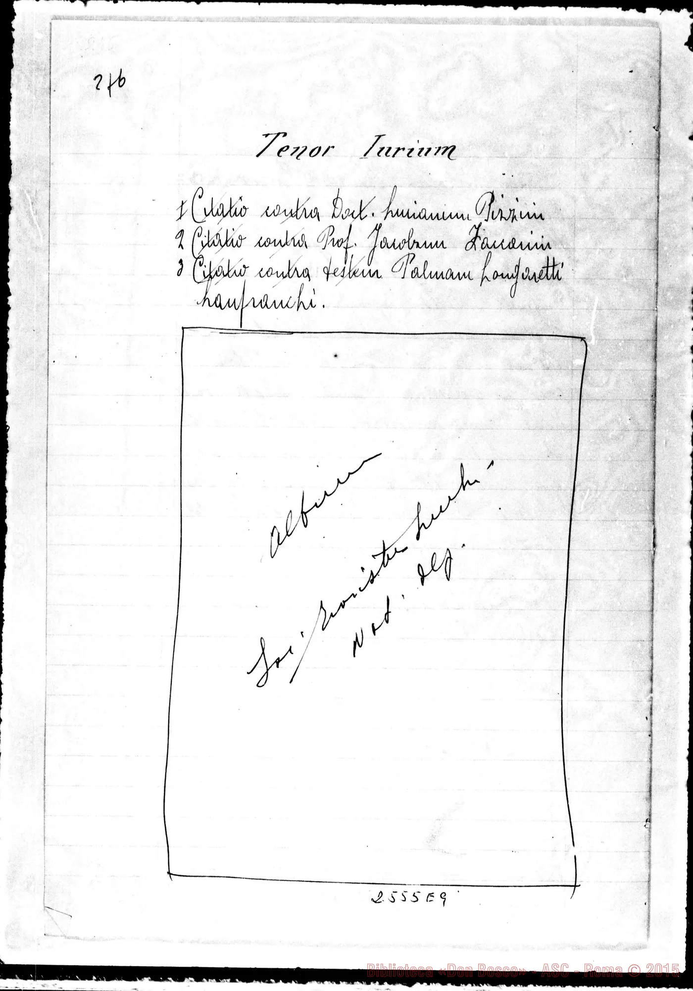 Fotogramma E 9