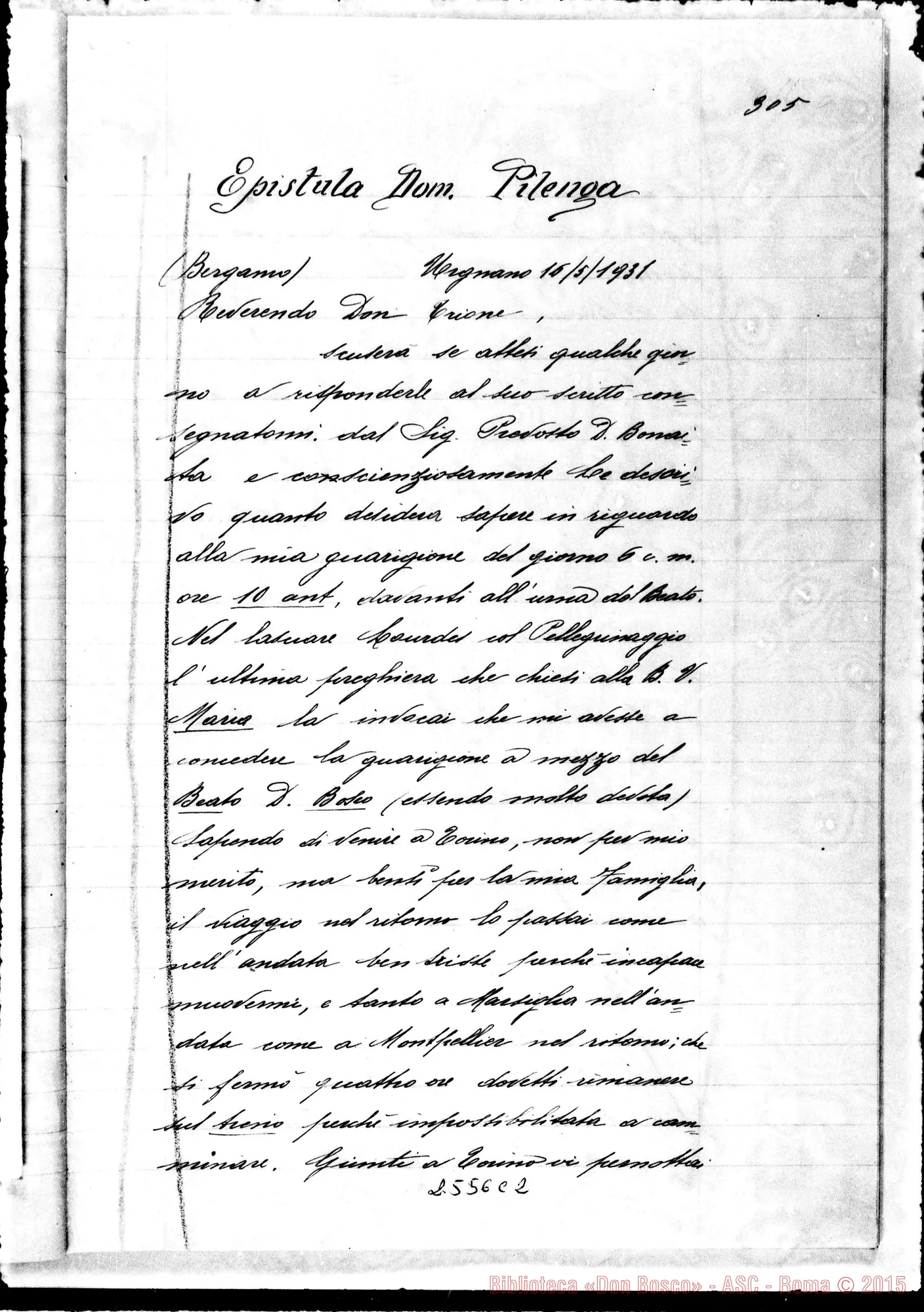 Fotogramma C 2