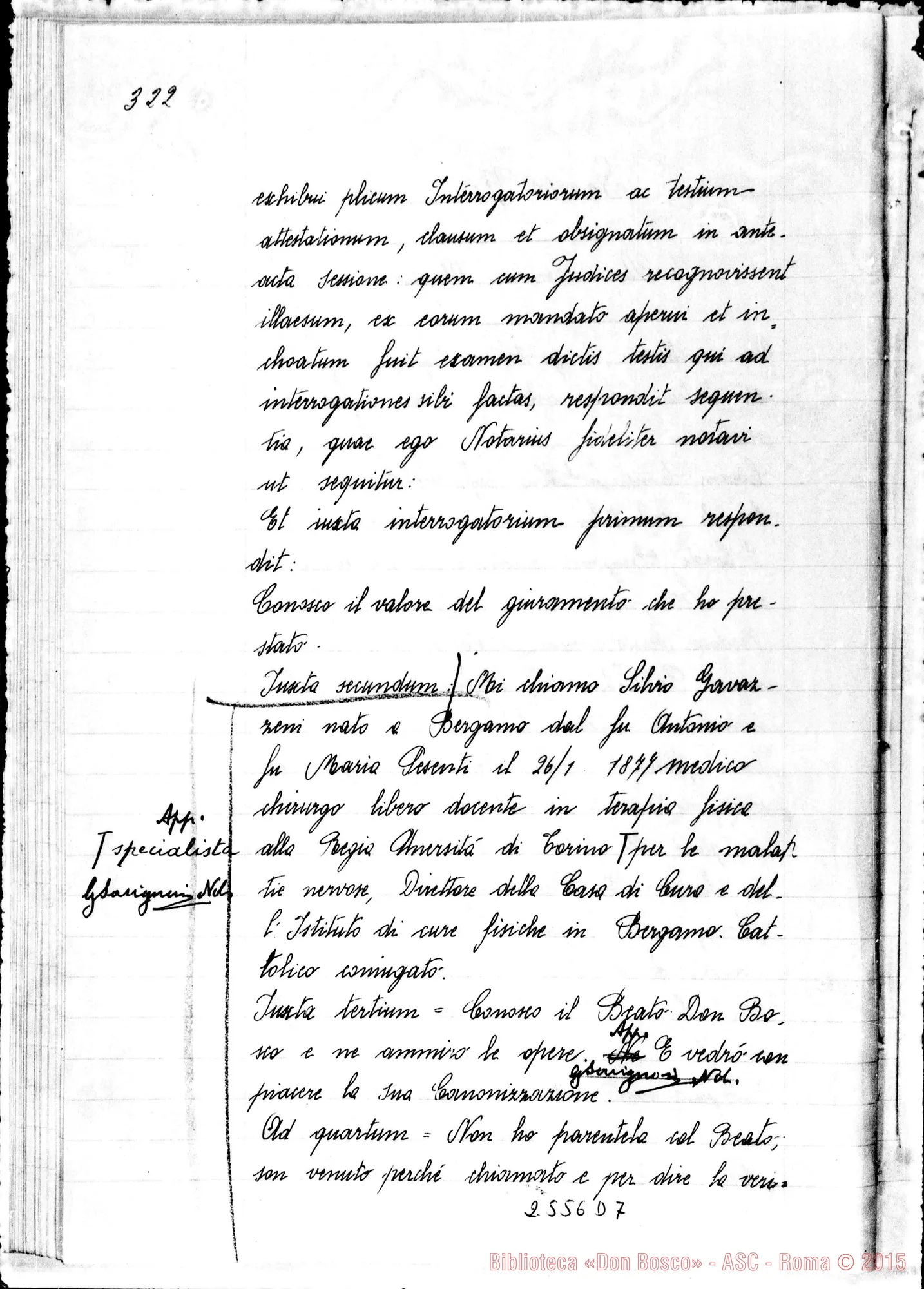Fotogramma D 7