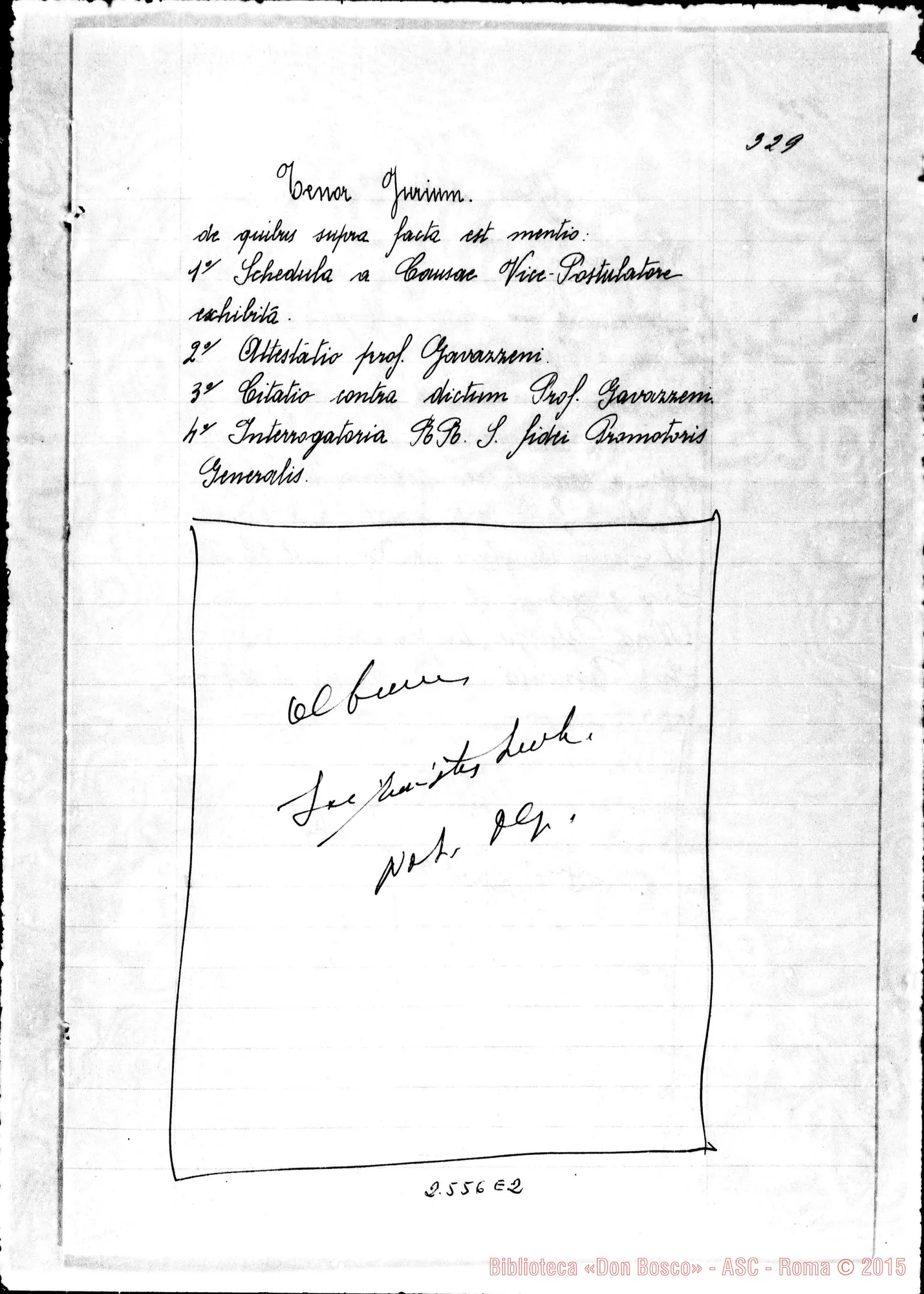 Fotogramma E 2