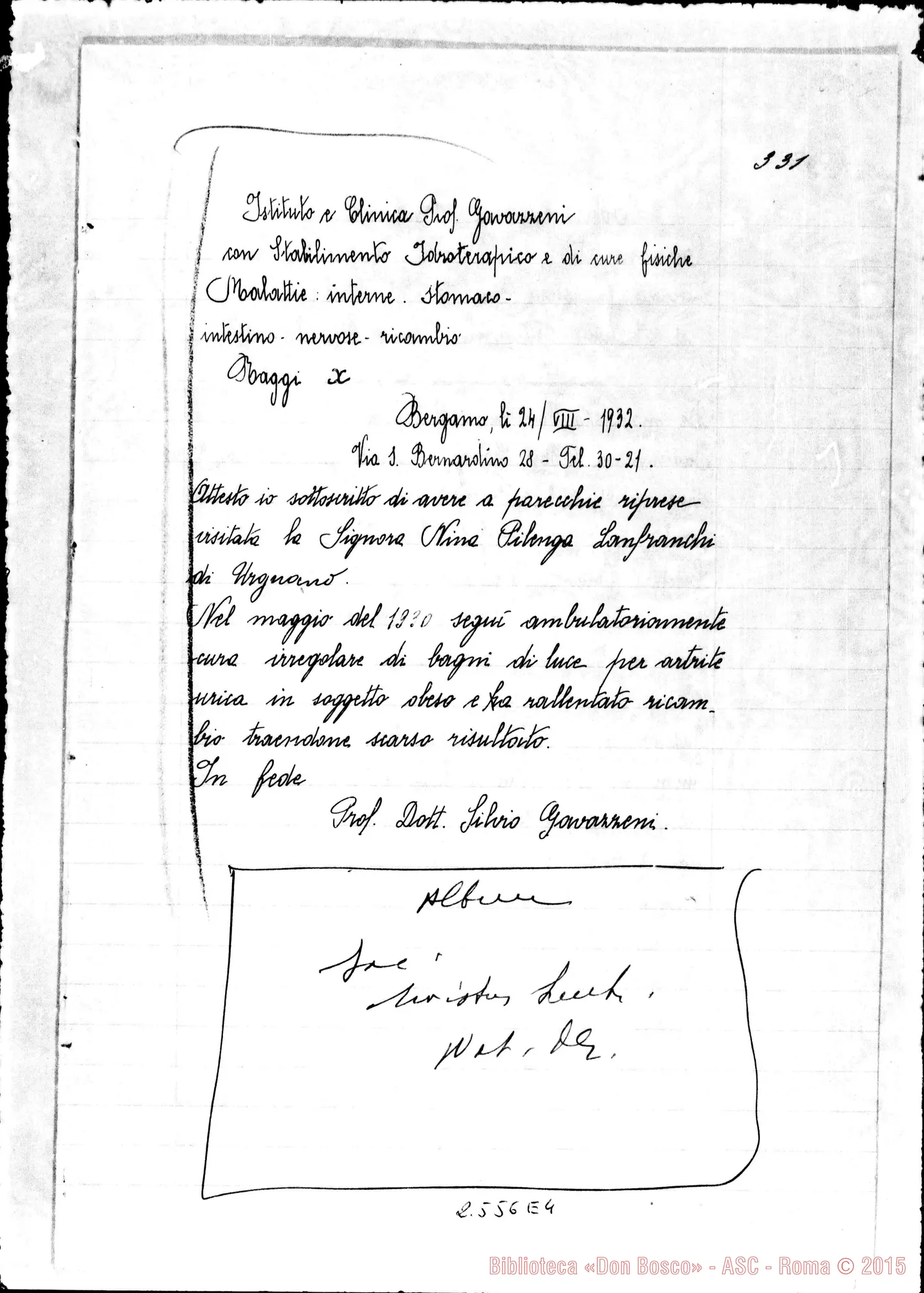 Fotogramma E 4