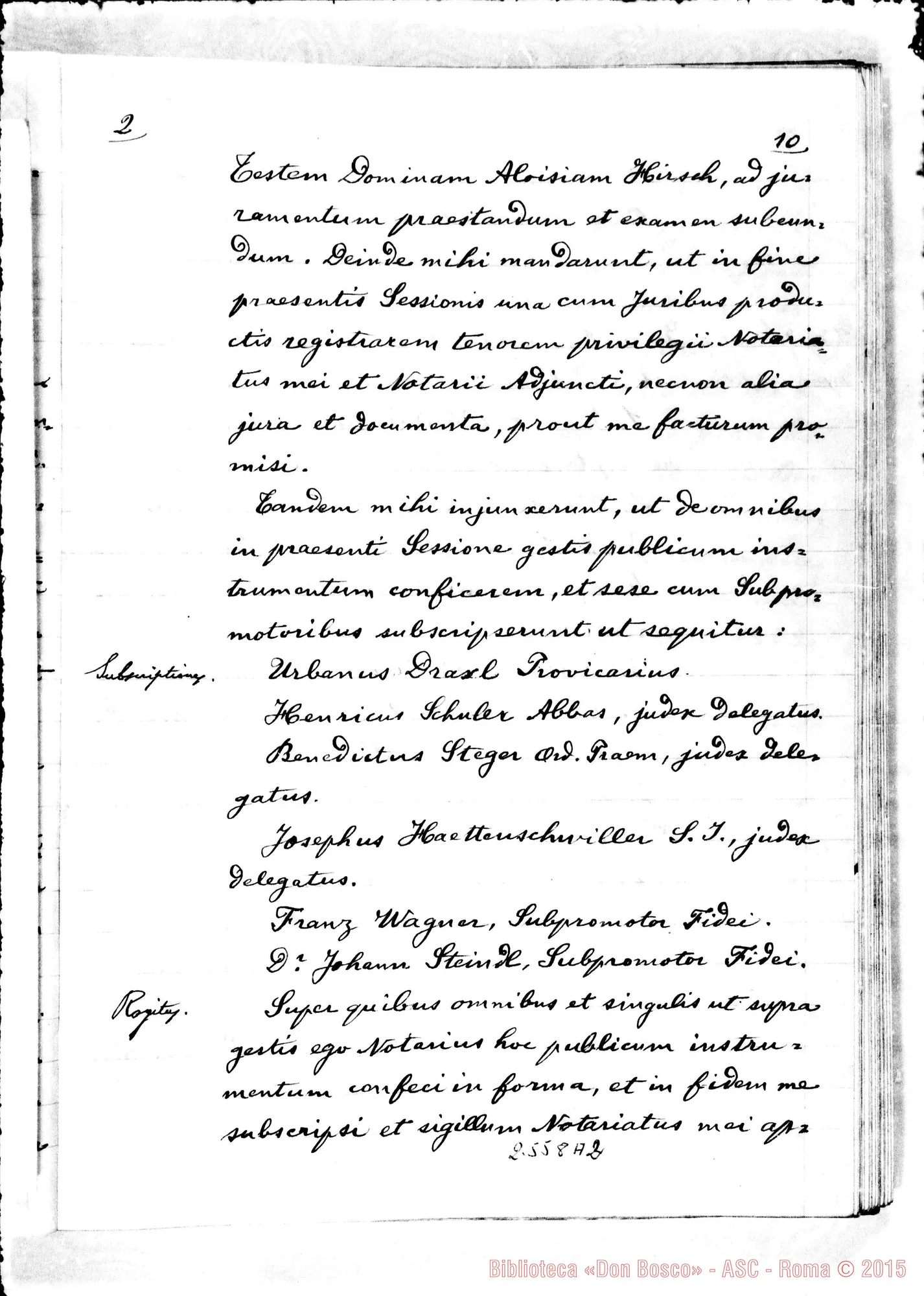 Fotogramma A 2