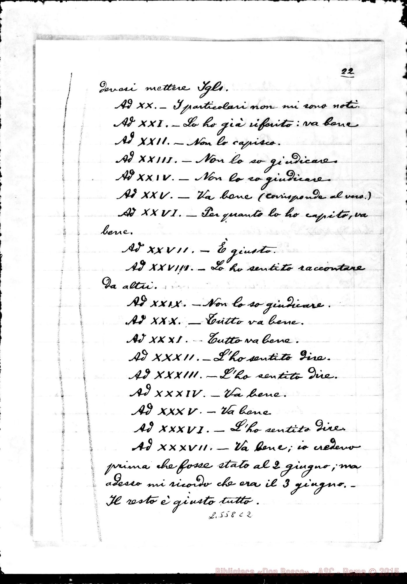 Fotogramma C 2