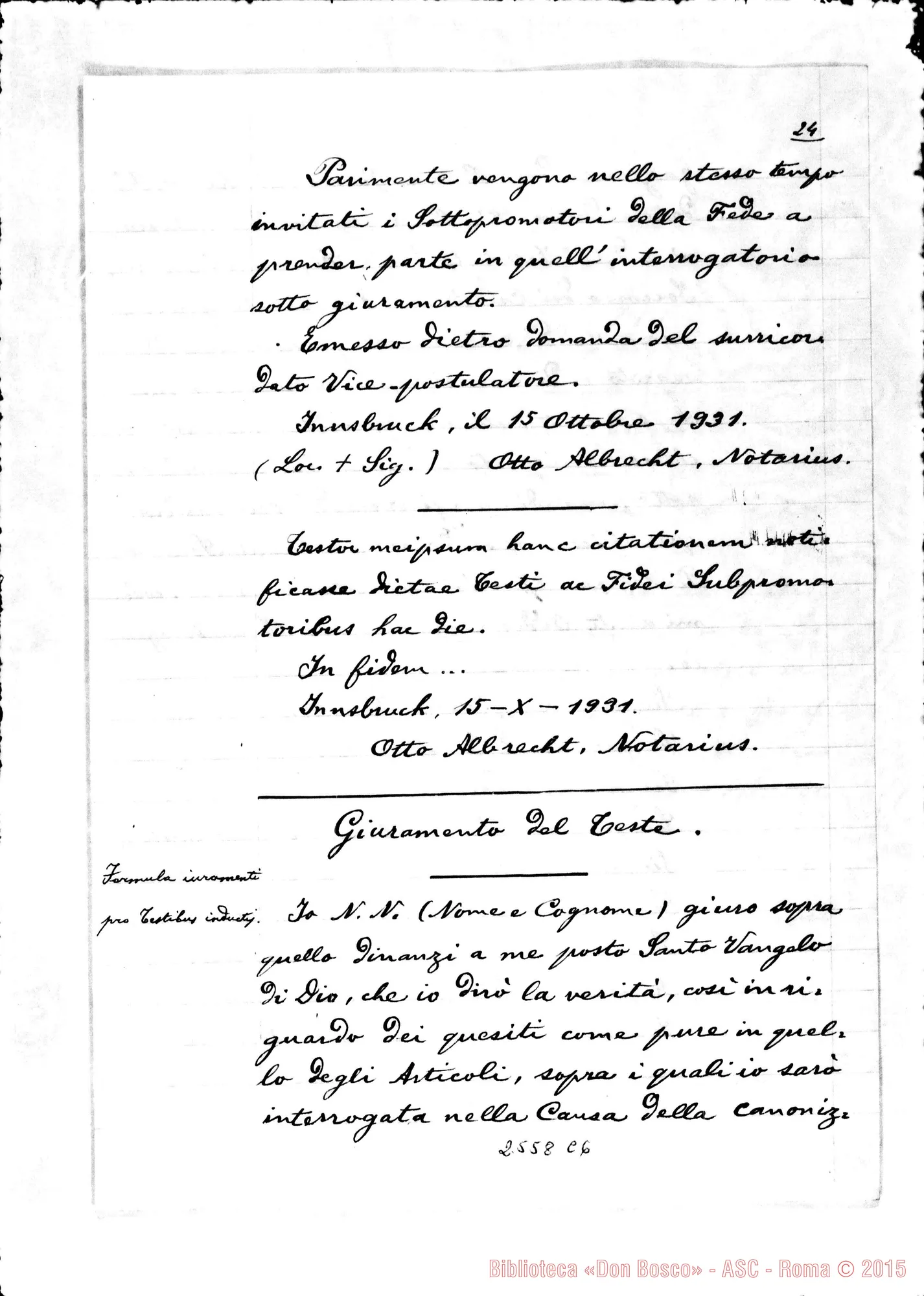 Fotogramma C 6