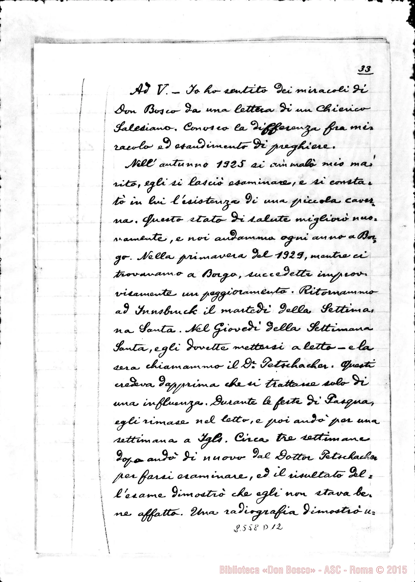 Fotogramma D 12