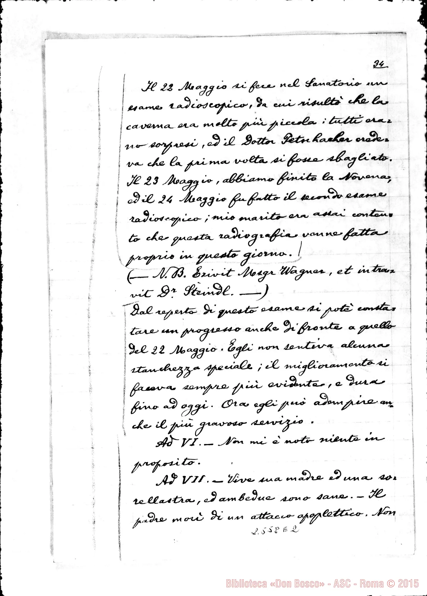 Fotogramma E 2
