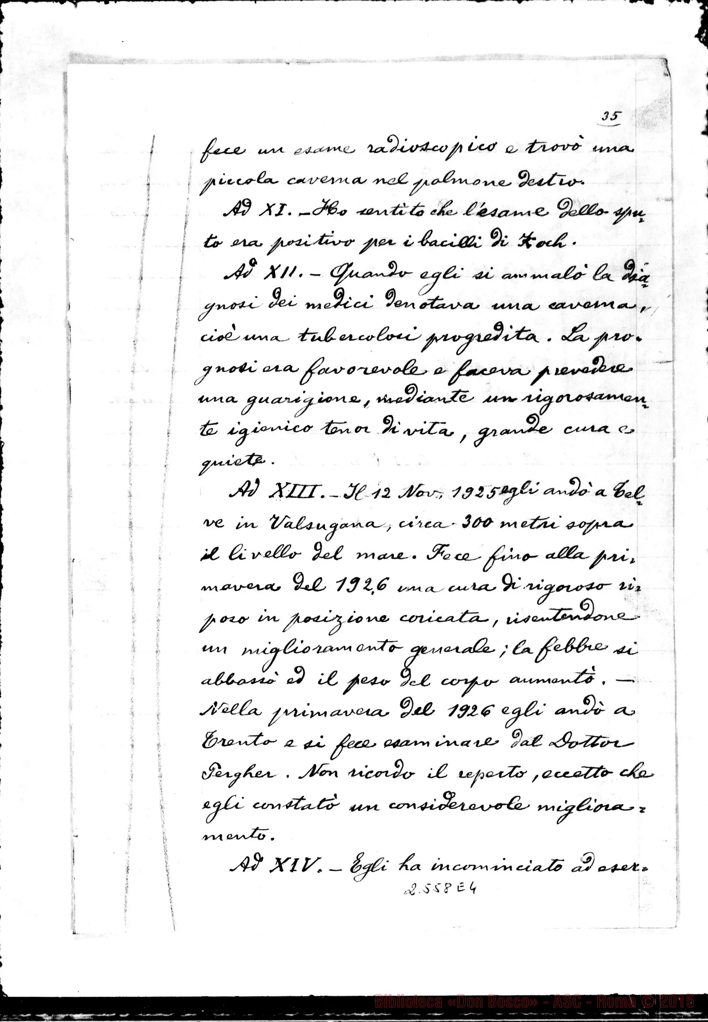 Fotogramma E 4