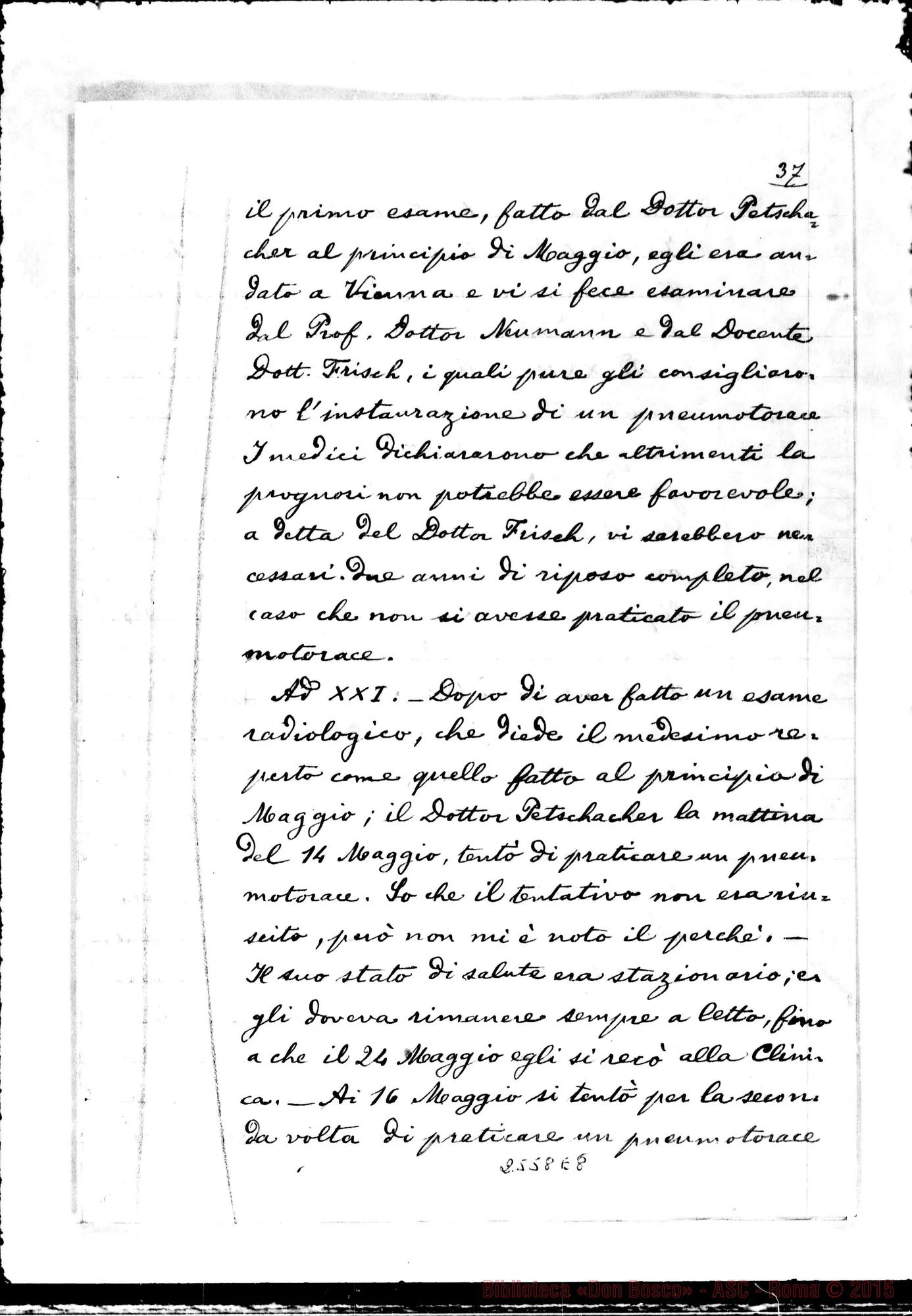 Fotogramma E 8
