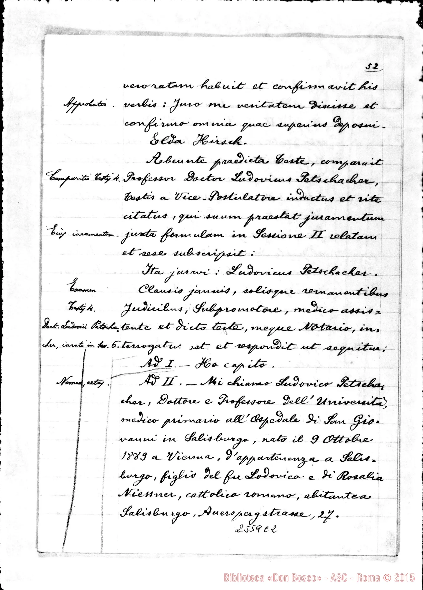 Fotogramma C 2