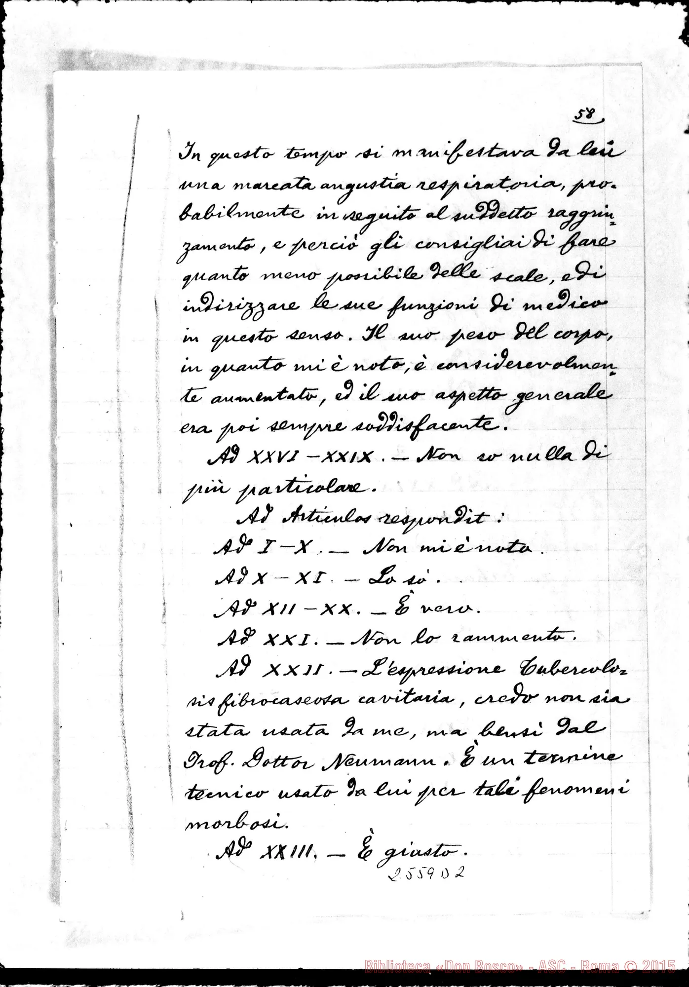 Fotogramma D 2