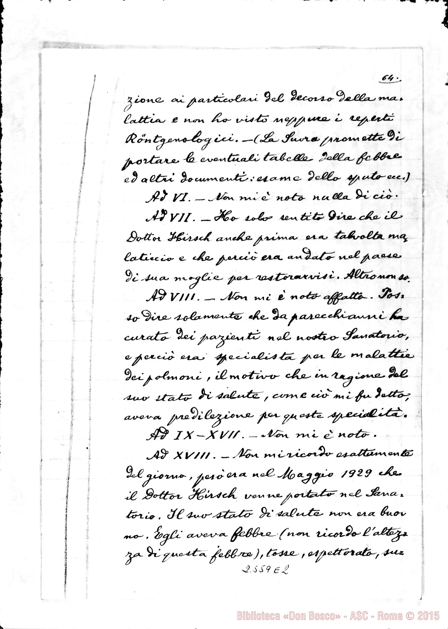 Fotogramma E 2