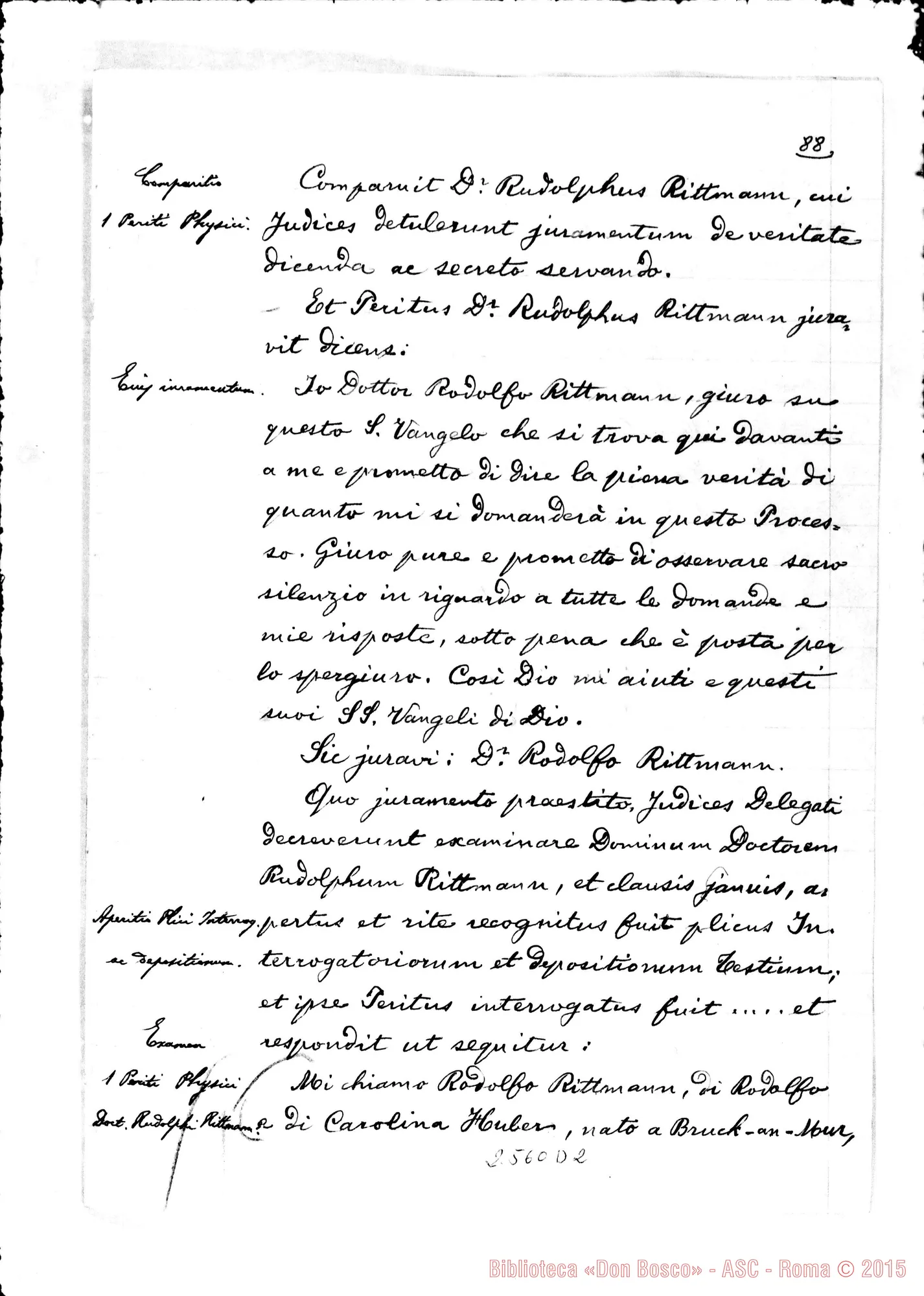 Fotogramma D 2