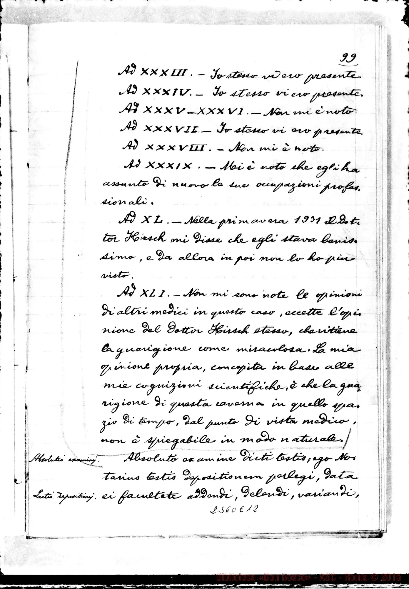 Fotogramma E 12